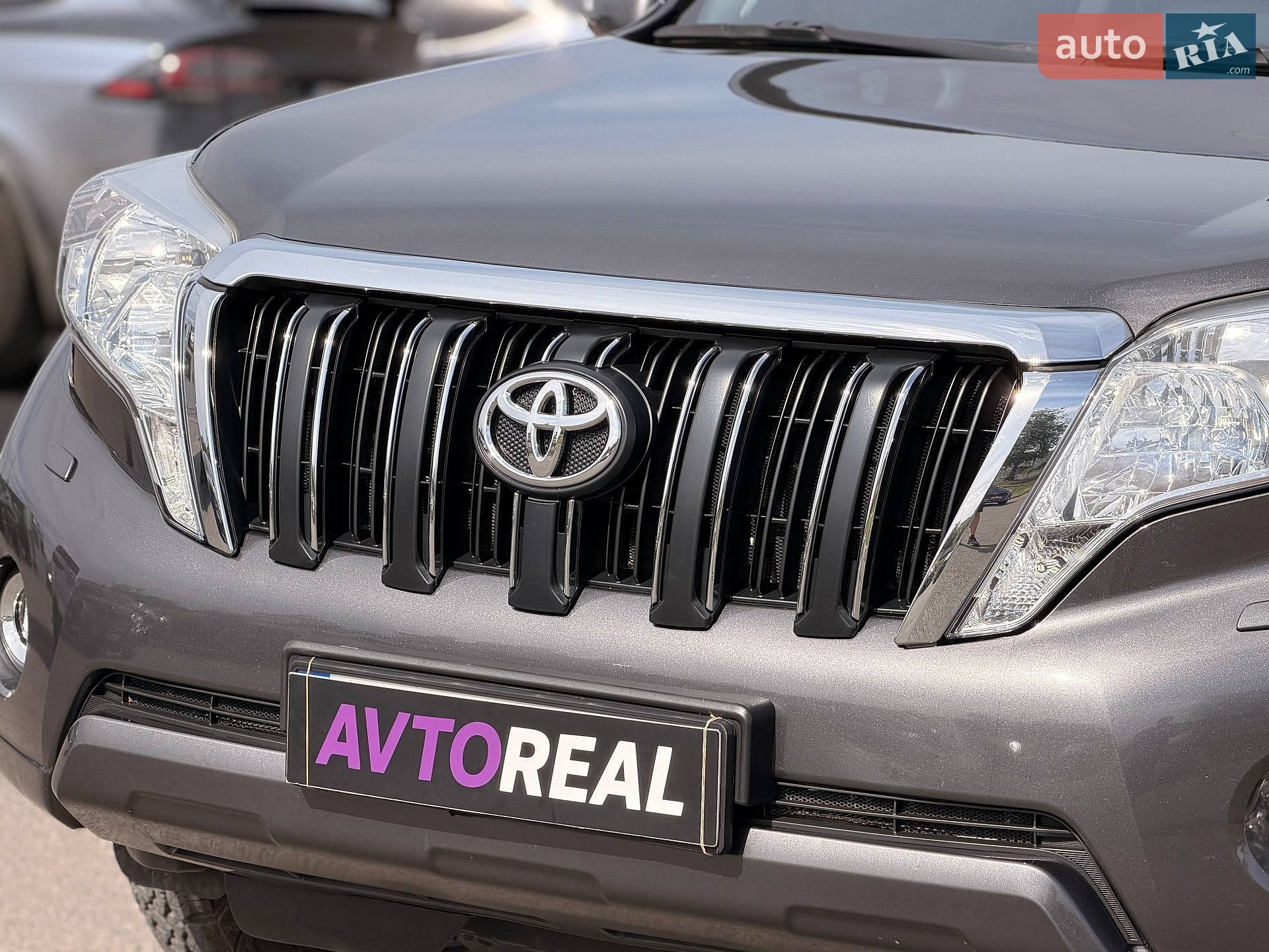 Toyota Land Cruiser Prado 2016 VIN JTEBR3FJ80K022568 фото оголошення 5 з 71
