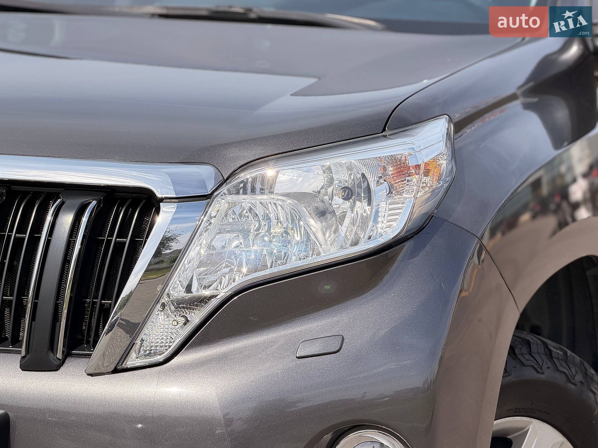 Toyota Land Cruiser Prado 2016 VIN JTEBR3FJ80K022568 фото оголошення 6 з 71