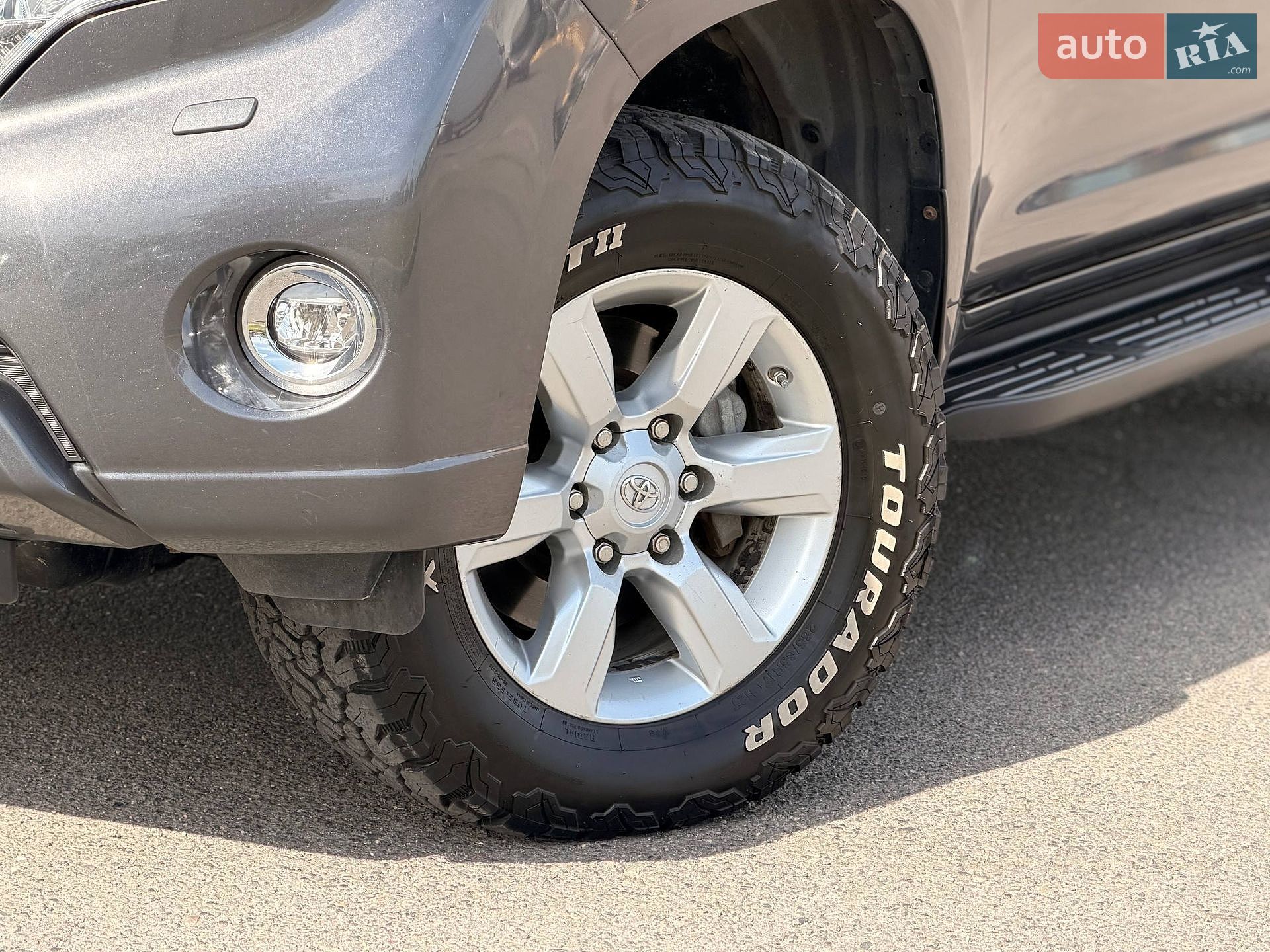 Toyota Land Cruiser Prado 2016 VIN JTEBR3FJ80K022568 фото оголошення 7 з 71