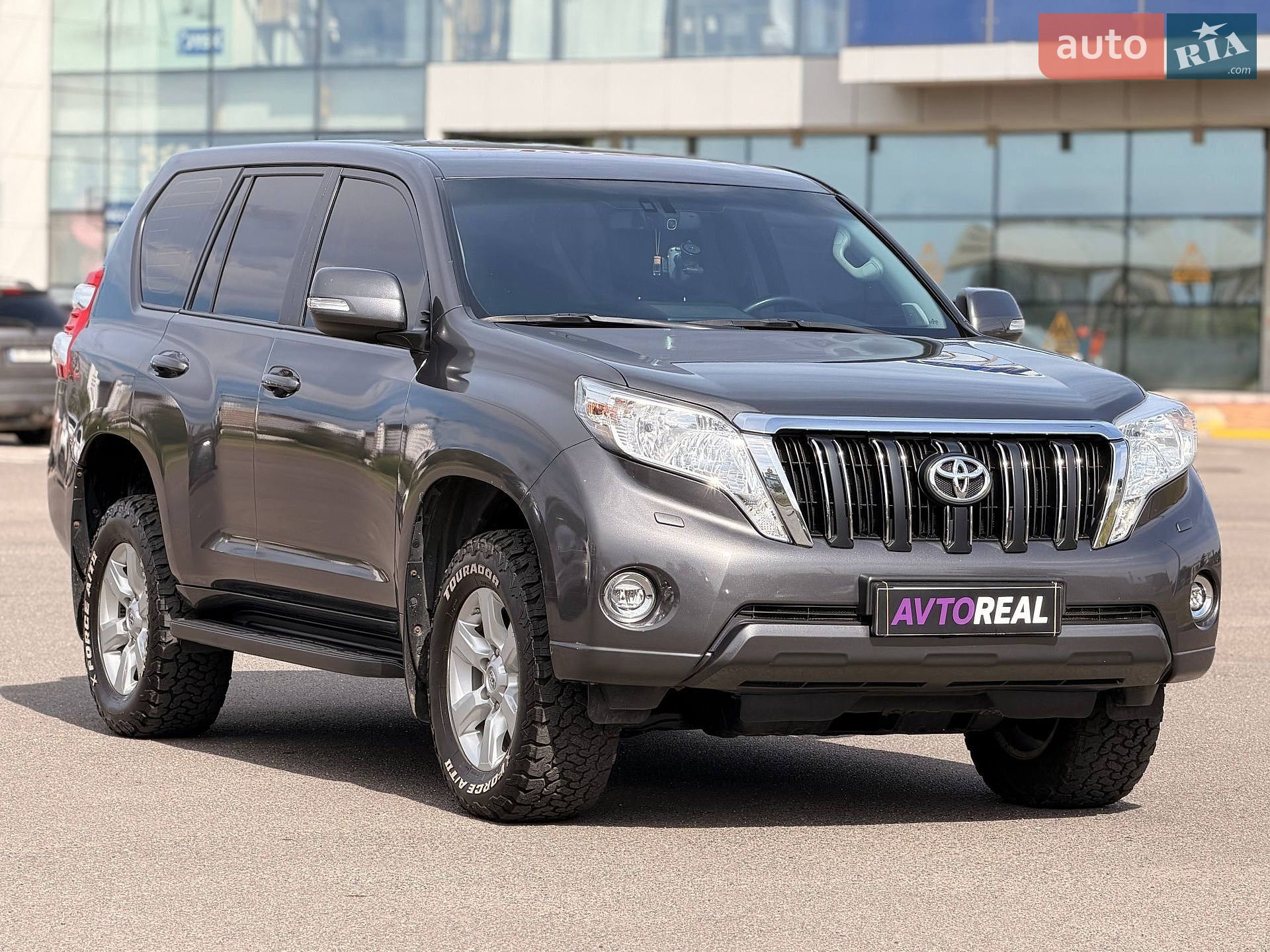 Toyota Land Cruiser Prado 2016 VIN JTEBR3FJ80K022568 фото оголошення 11 з 71