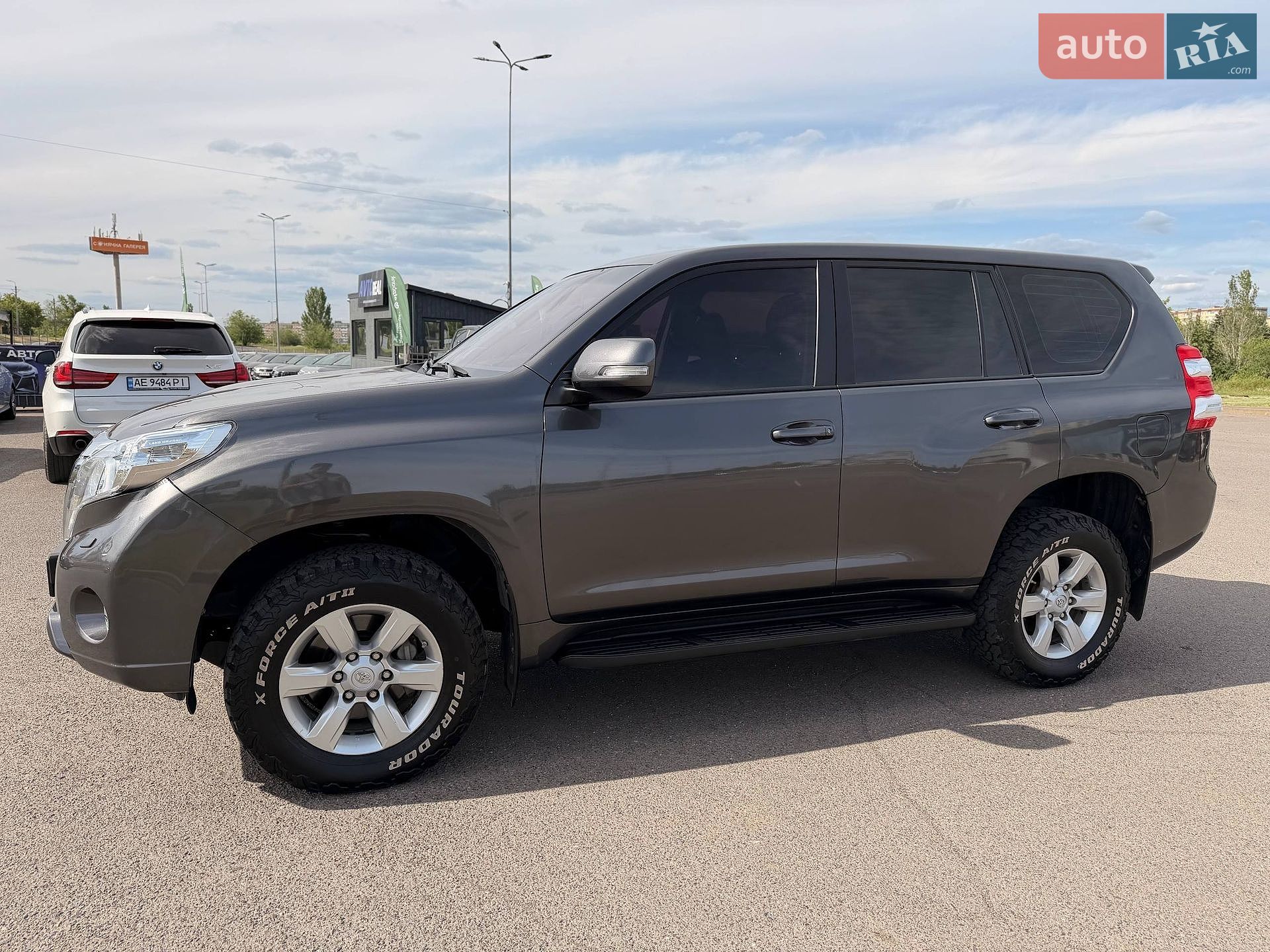 Toyota Land Cruiser Prado 2016 VIN JTEBR3FJ80K022568 фото оголошення 13 з 71