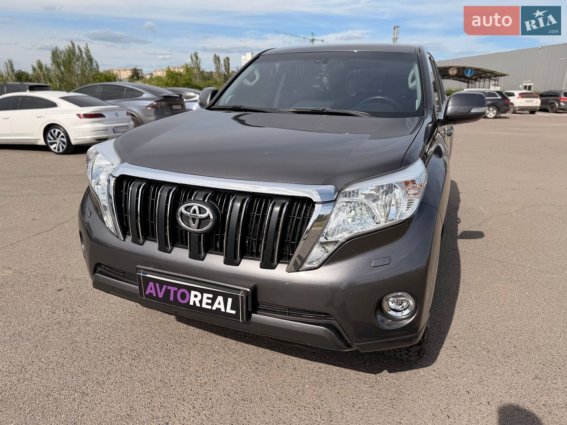 Toyota Land Cruiser Prado 2016 VIN JTEBR3FJ80K022568 фото оголошення 15 з 71