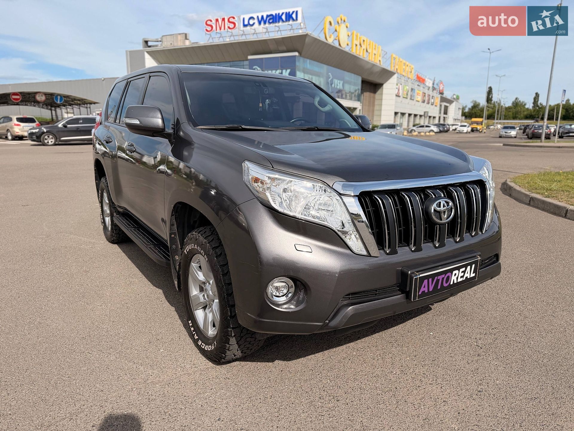 Toyota Land Cruiser Prado 2016 VIN JTEBR3FJ80K022568 фото оголошення 17 з 71