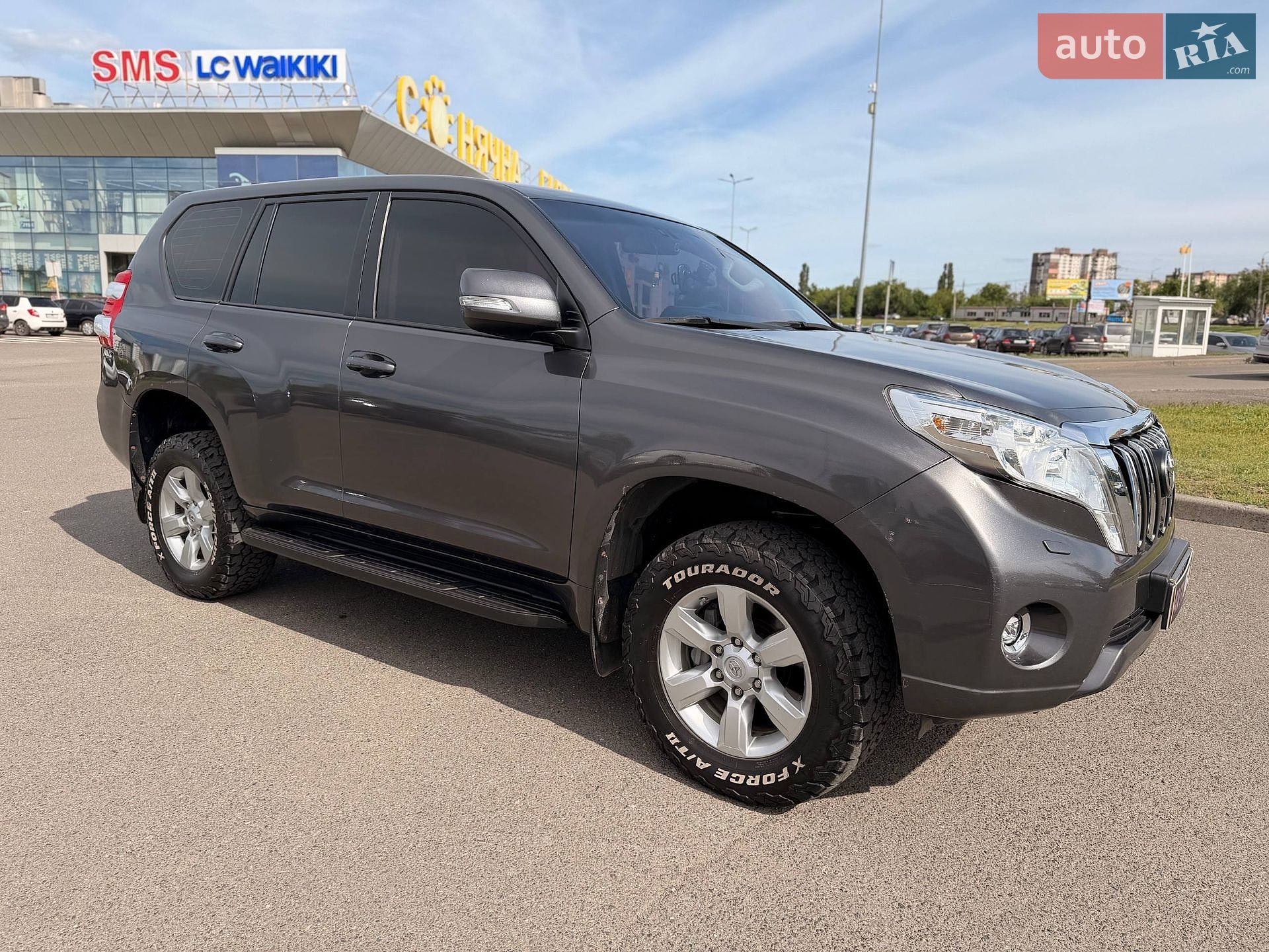 Toyota Land Cruiser Prado 2016 VIN JTEBR3FJ80K022568 фото оголошення 18 з 71