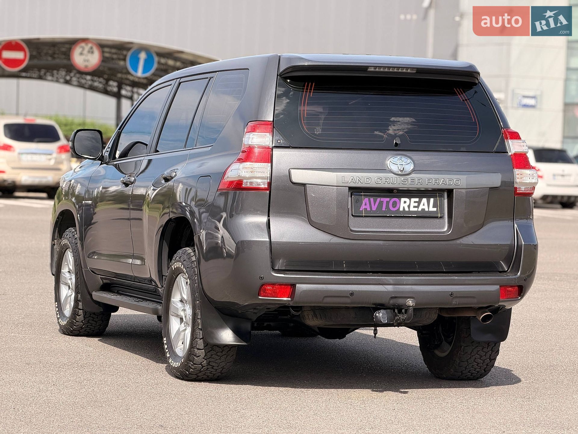 Toyota Land Cruiser Prado 2016 VIN JTEBR3FJ80K022568 фото оголошення 22 з 71