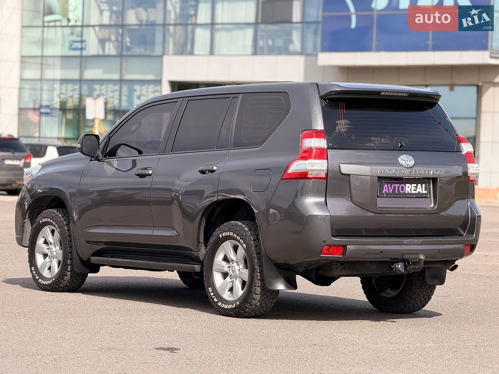Toyota Land Cruiser Prado 2016 VIN JTEBR3FJ80K022568 фото оголошення 23 з 71