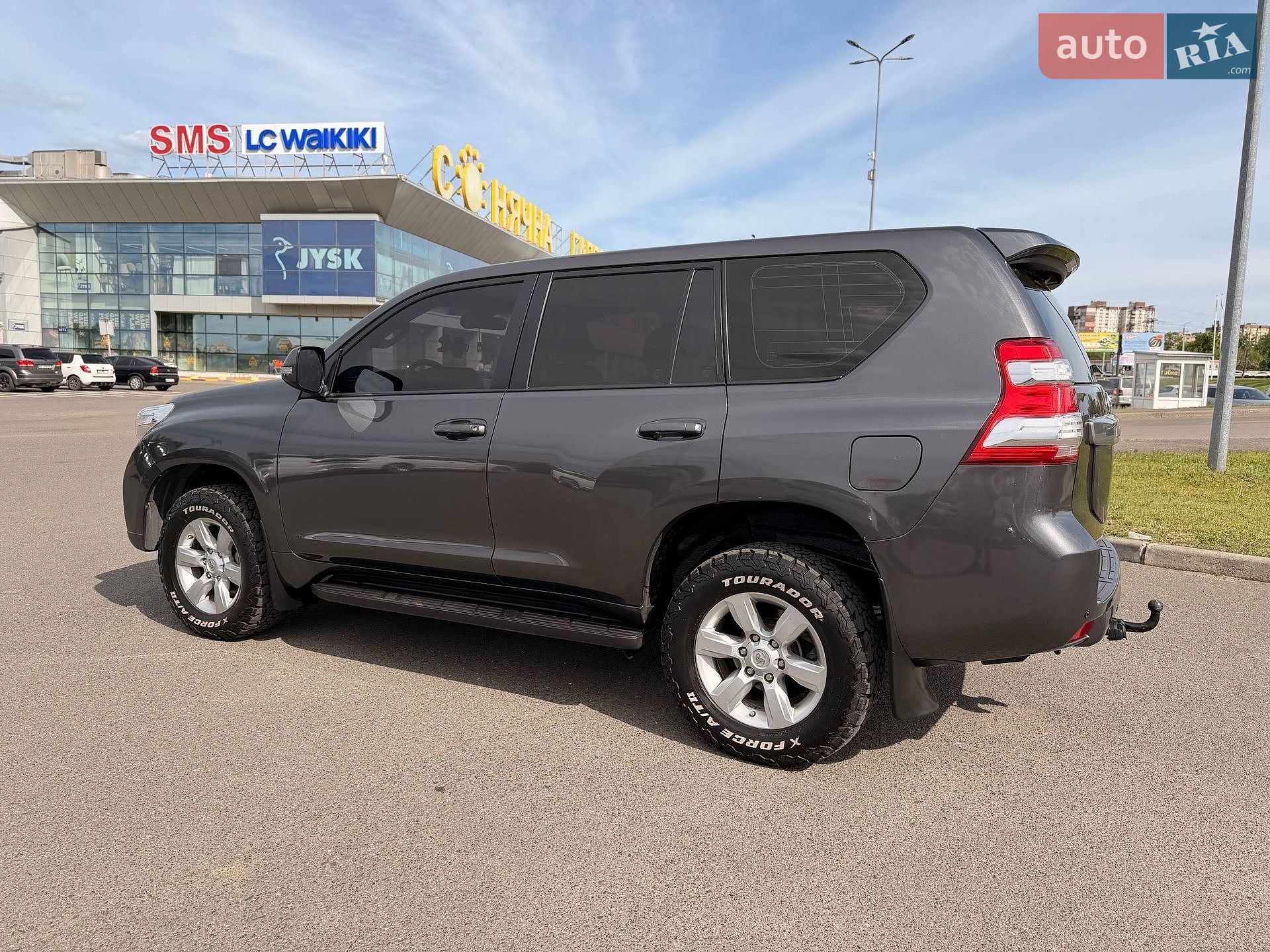 Toyota Land Cruiser Prado 2016 VIN JTEBR3FJ80K022568 фото оголошення 31 з 71