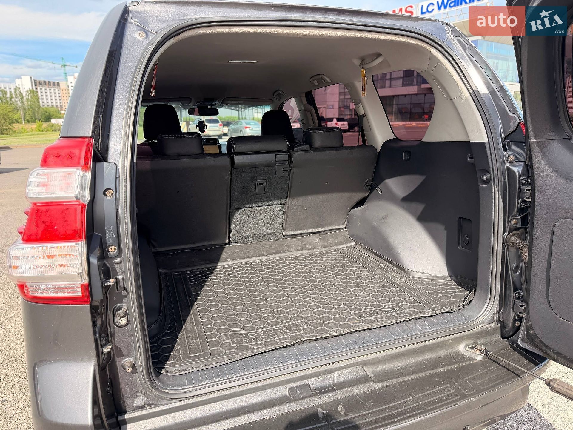 Toyota Land Cruiser Prado 2016 VIN JTEBR3FJ80K022568 фото оголошення 34 з 71