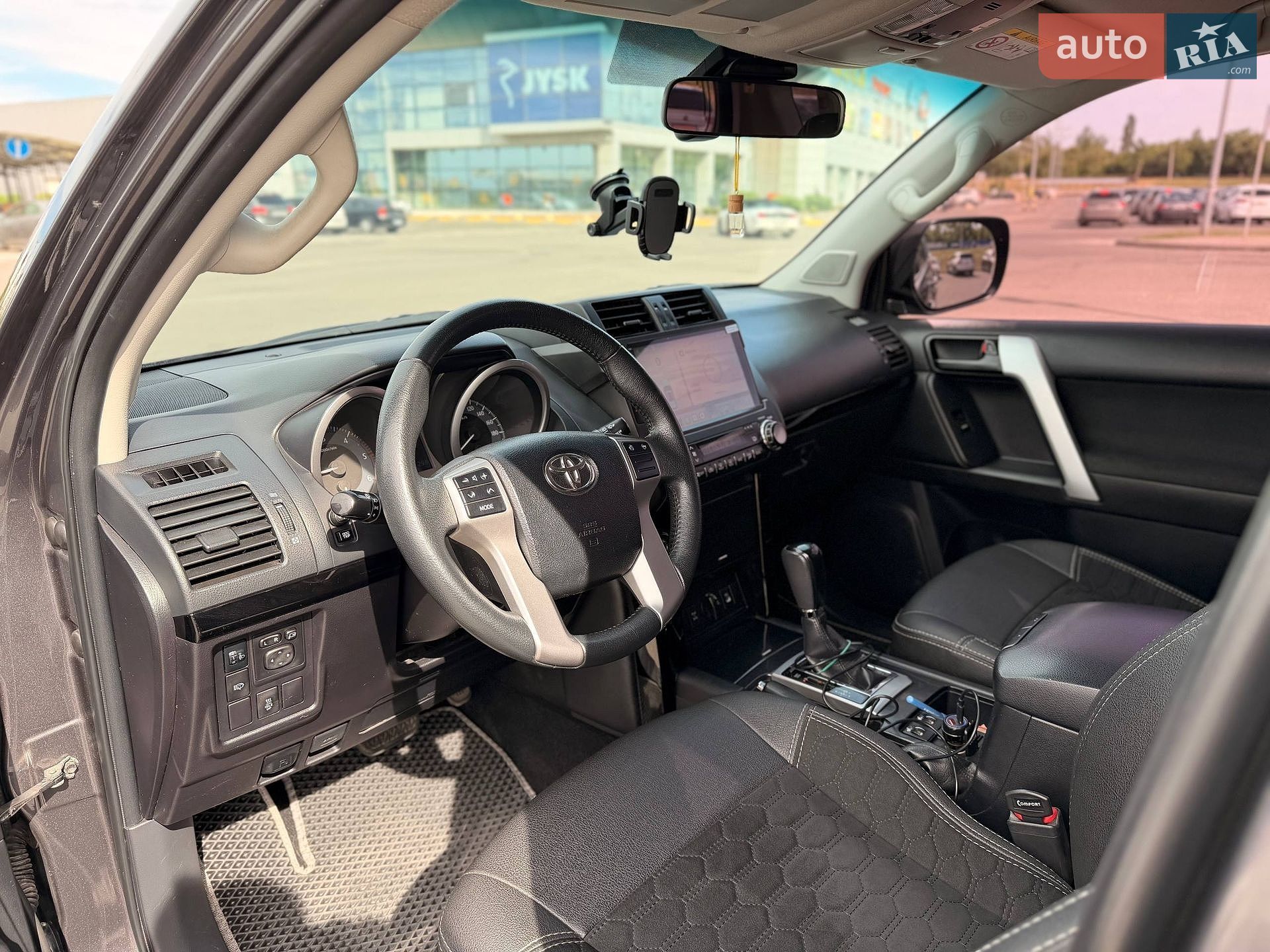 Toyota Land Cruiser Prado 2016 VIN JTEBR3FJ80K022568 фото оголошення 43 з 71