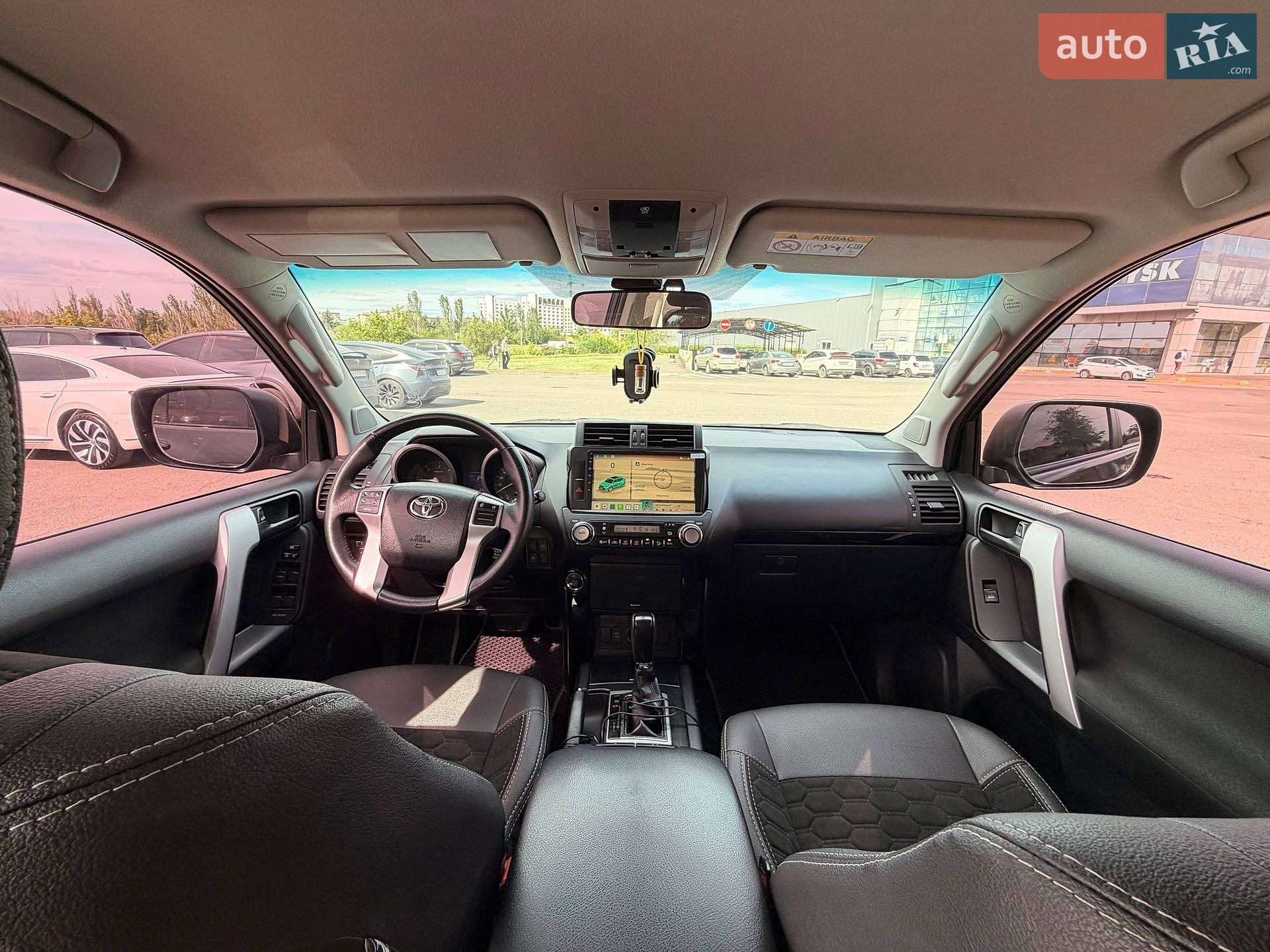 Toyota Land Cruiser Prado 2016 VIN JTEBR3FJ80K022568 фото оголошення 49 з 71