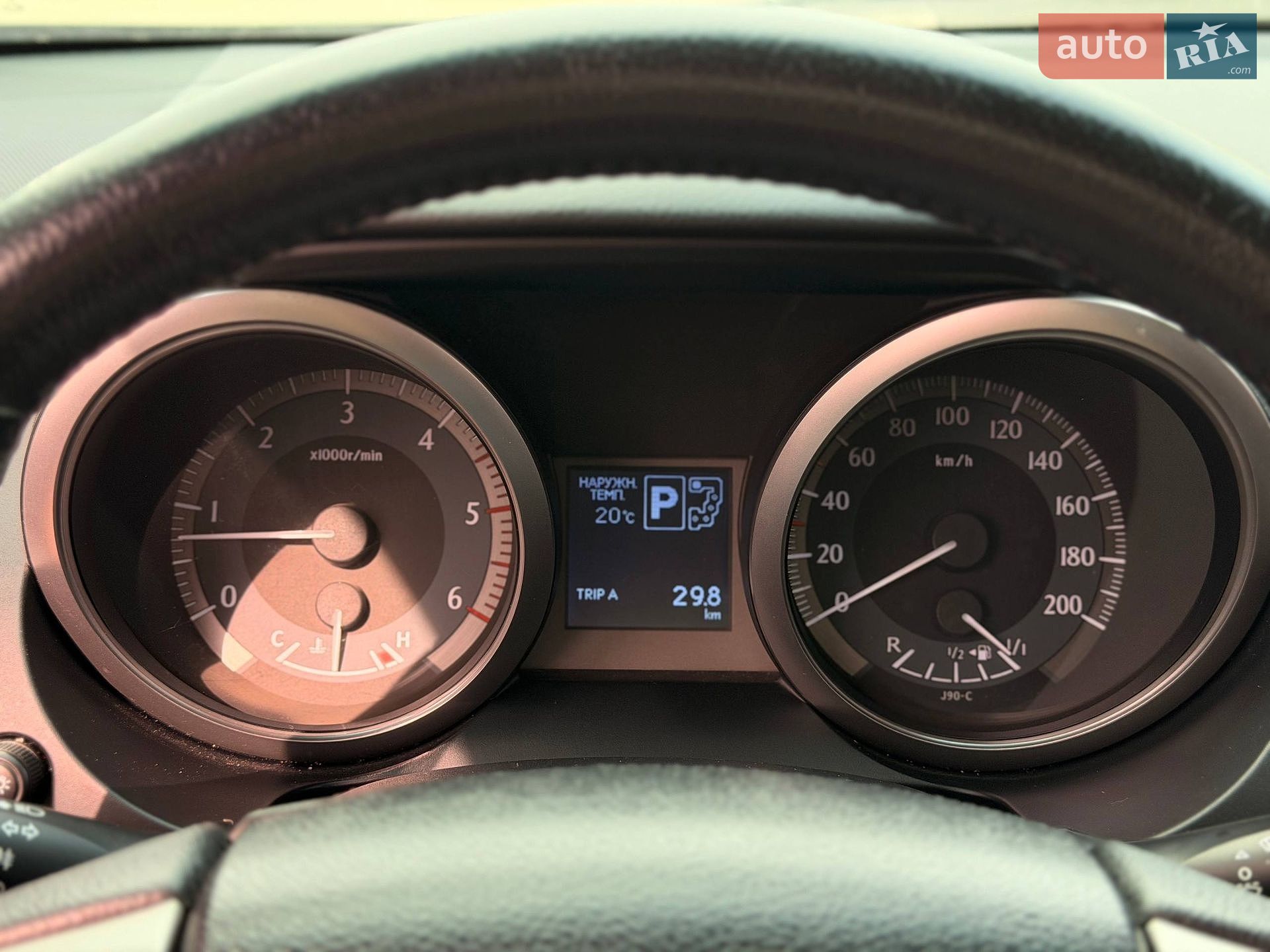 Toyota Land Cruiser Prado 2016 VIN JTEBR3FJ80K022568 фото оголошення 56 з 71