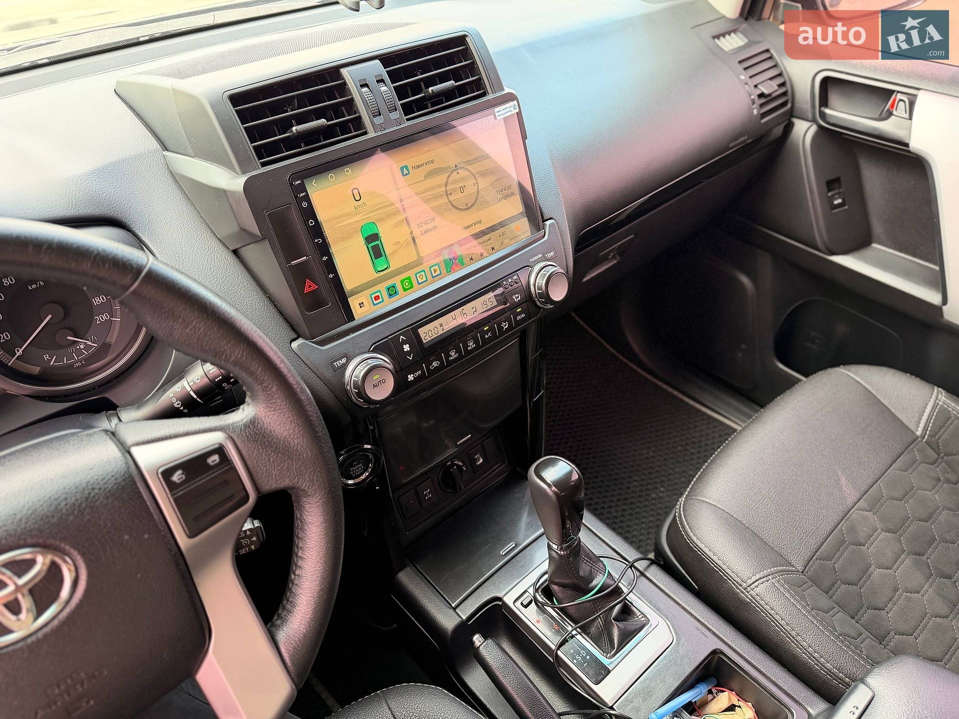 Toyota Land Cruiser Prado 2016 VIN JTEBR3FJ80K022568 фото оголошення 59 з 71