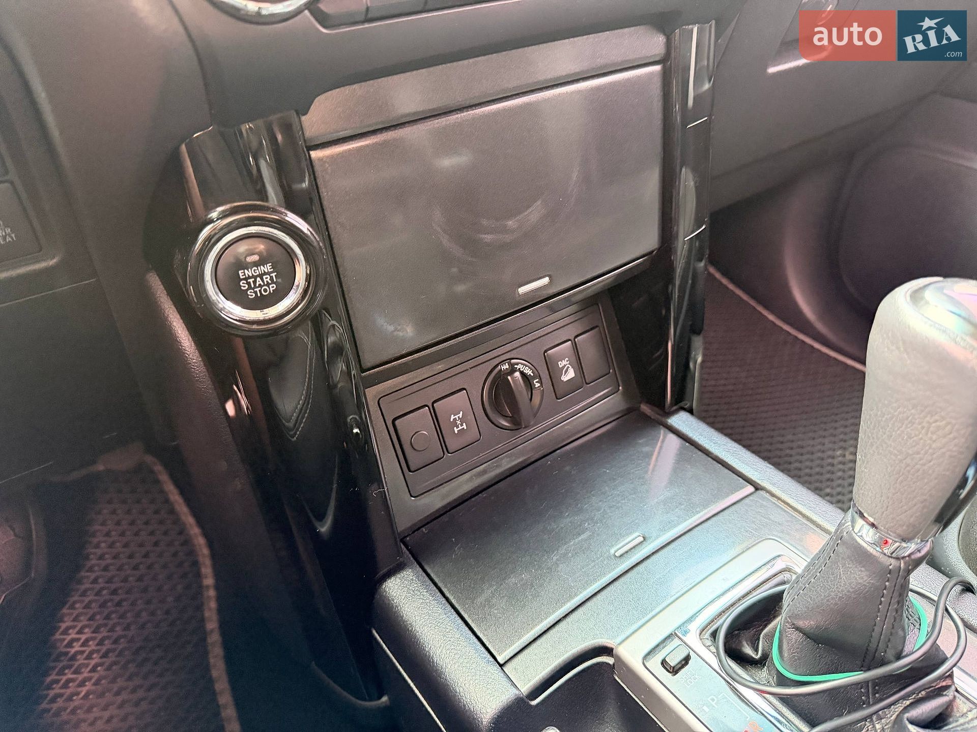 Toyota Land Cruiser Prado 2016 VIN JTEBR3FJ80K022568 фото оголошення 64 з 71