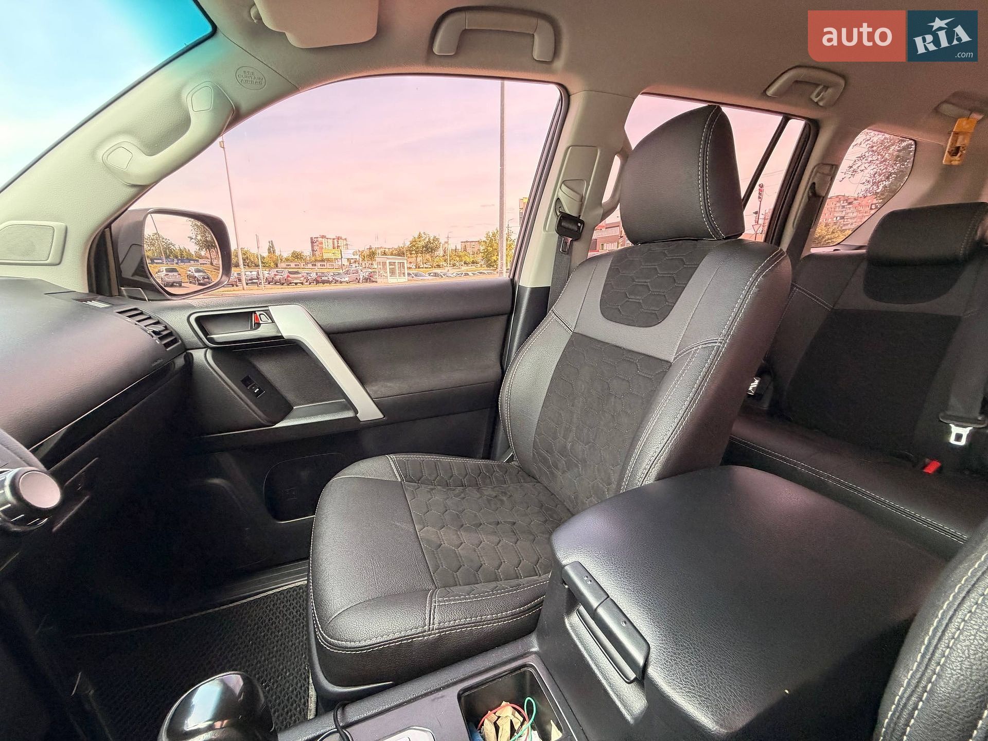 Toyota Land Cruiser Prado 2016 VIN JTEBR3FJ80K022568 фото оголошення 69 з 71