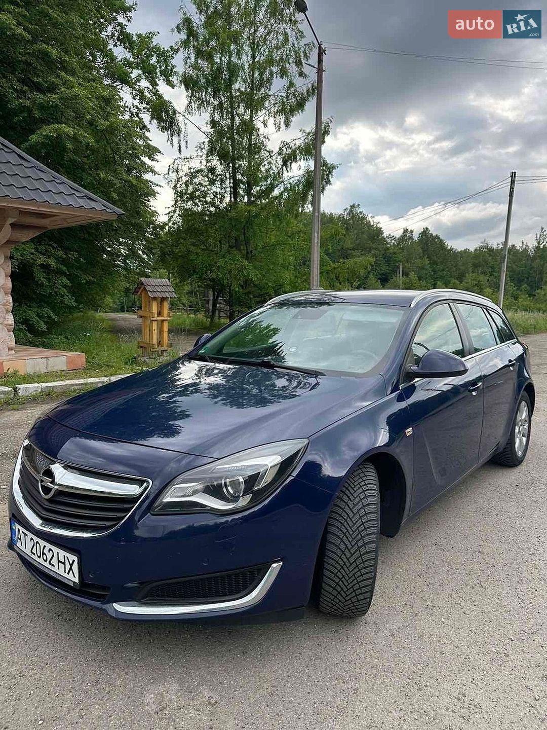 Opel Insignia 2016 VIN W0LGM8E18H1032766 фото оголошення 5 з 14