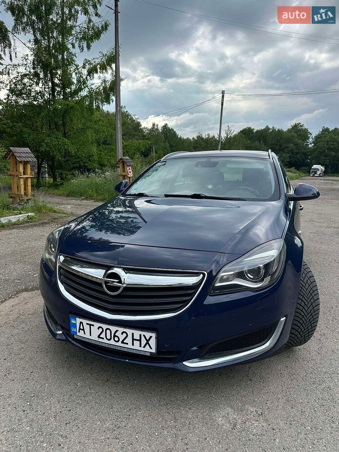 Opel Insignia 2016 VIN W0LGM8E18H1032766 фото оголошення 4 з 14