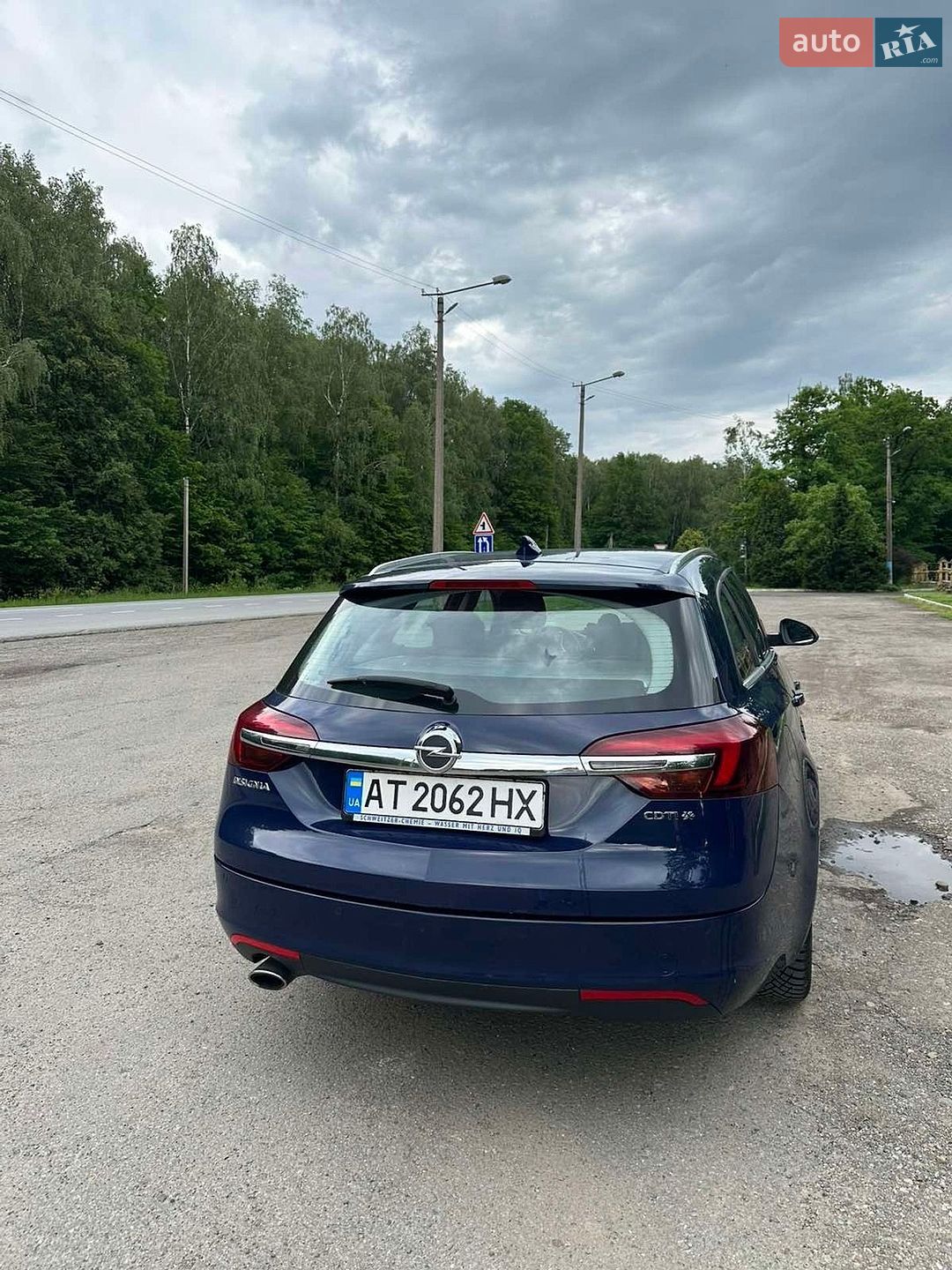 Opel Insignia 2016 VIN W0LGM8E18H1032766 фото оголошення 6 з 14