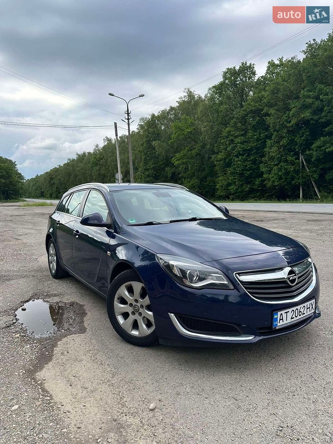 Opel Insignia 2016 VIN W0LGM8E18H1032766 фото оголошення 3 з 14