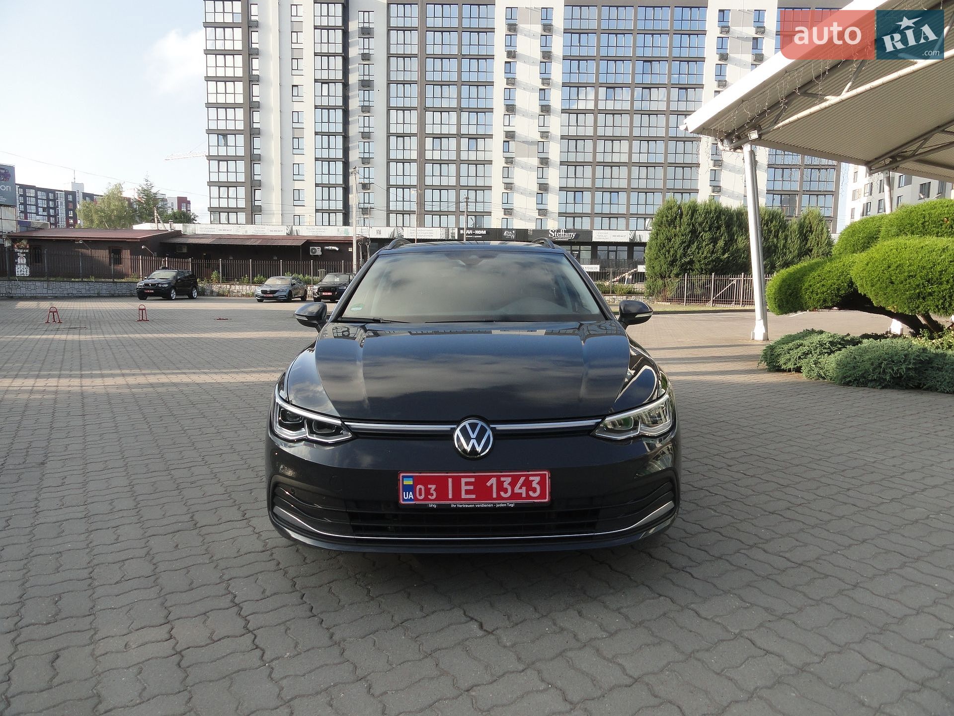 Volkswagen Golf 2023 VIN WVWZZZCD2PW537752 фото оголошення 3 з 62