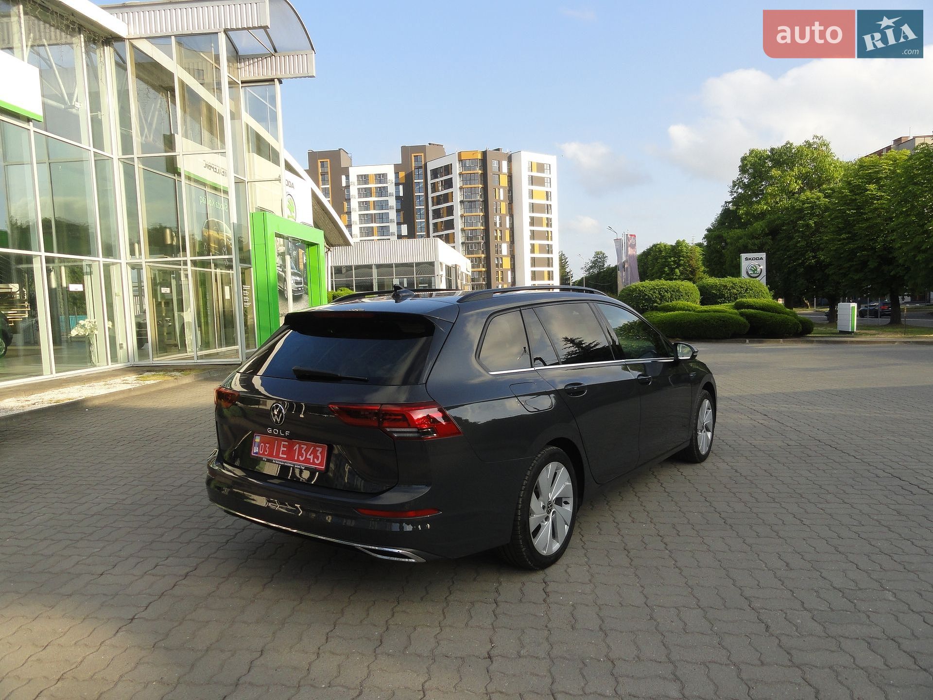 Volkswagen Golf 2023 VIN WVWZZZCD2PW537752 фото оголошення 6 з 62