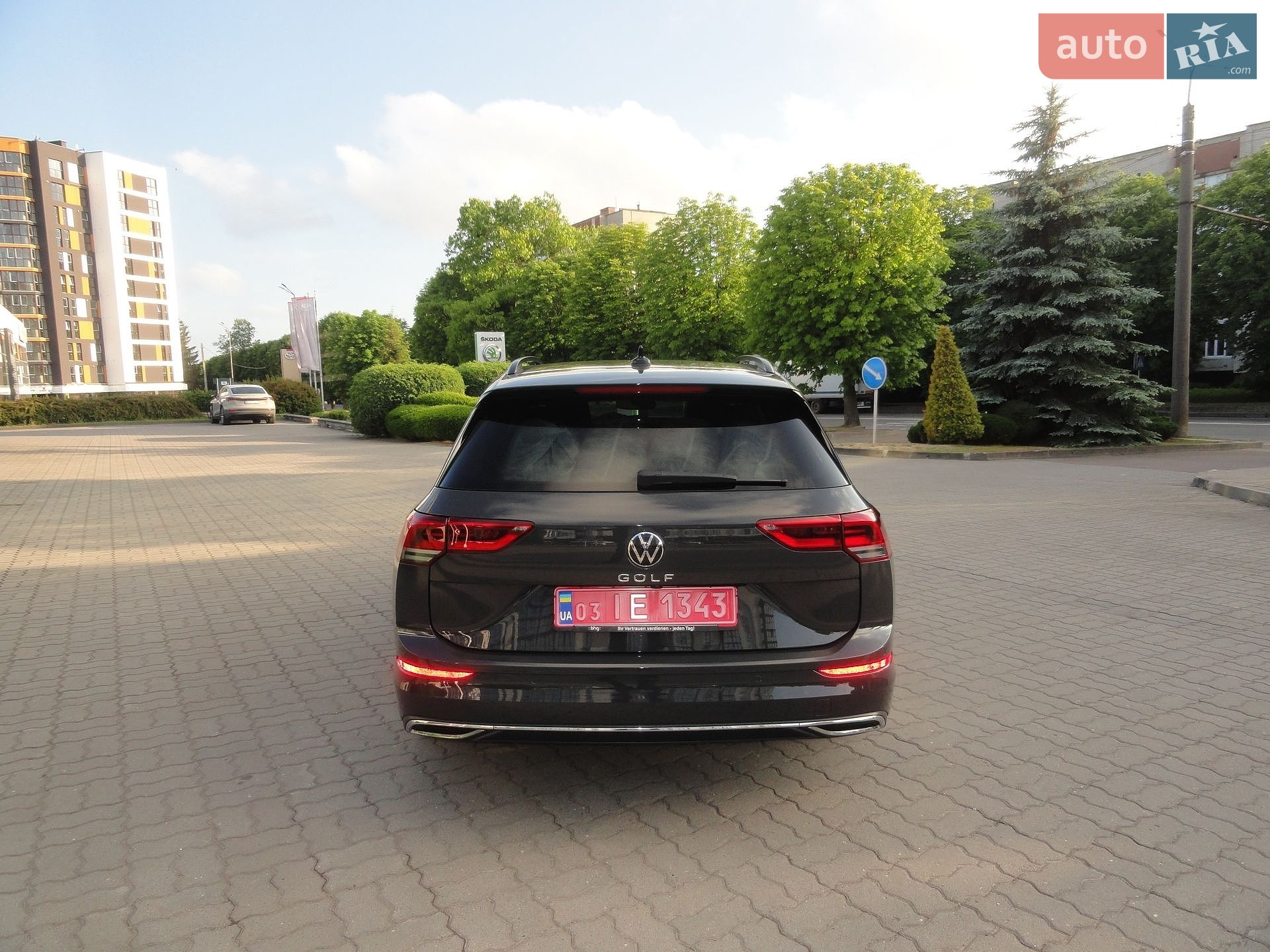Volkswagen Golf 2023 VIN WVWZZZCD2PW537752 фото оголошення 7 з 62
