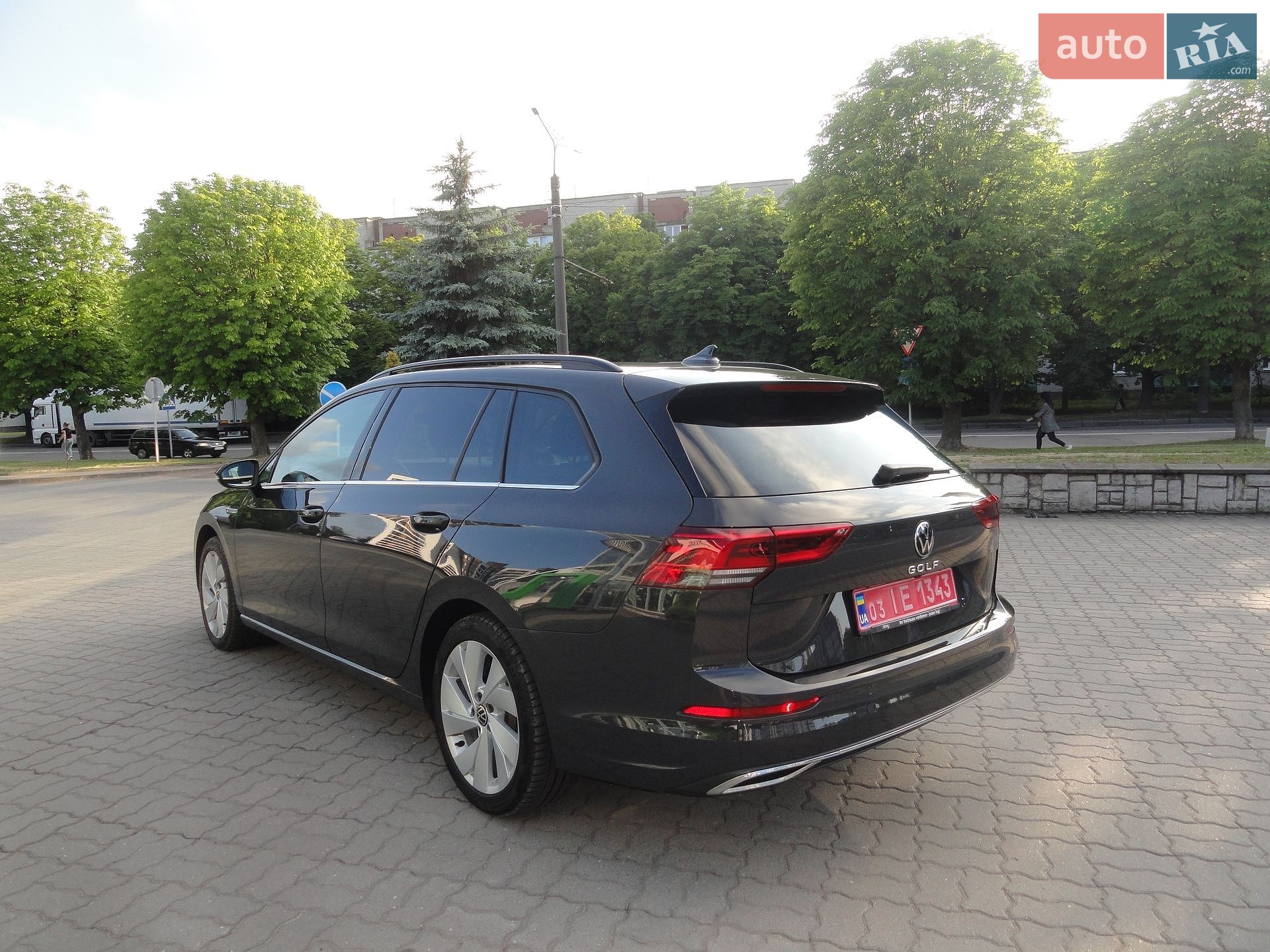 Volkswagen Golf 2023 VIN WVWZZZCD2PW537752 фото оголошення 8 з 62