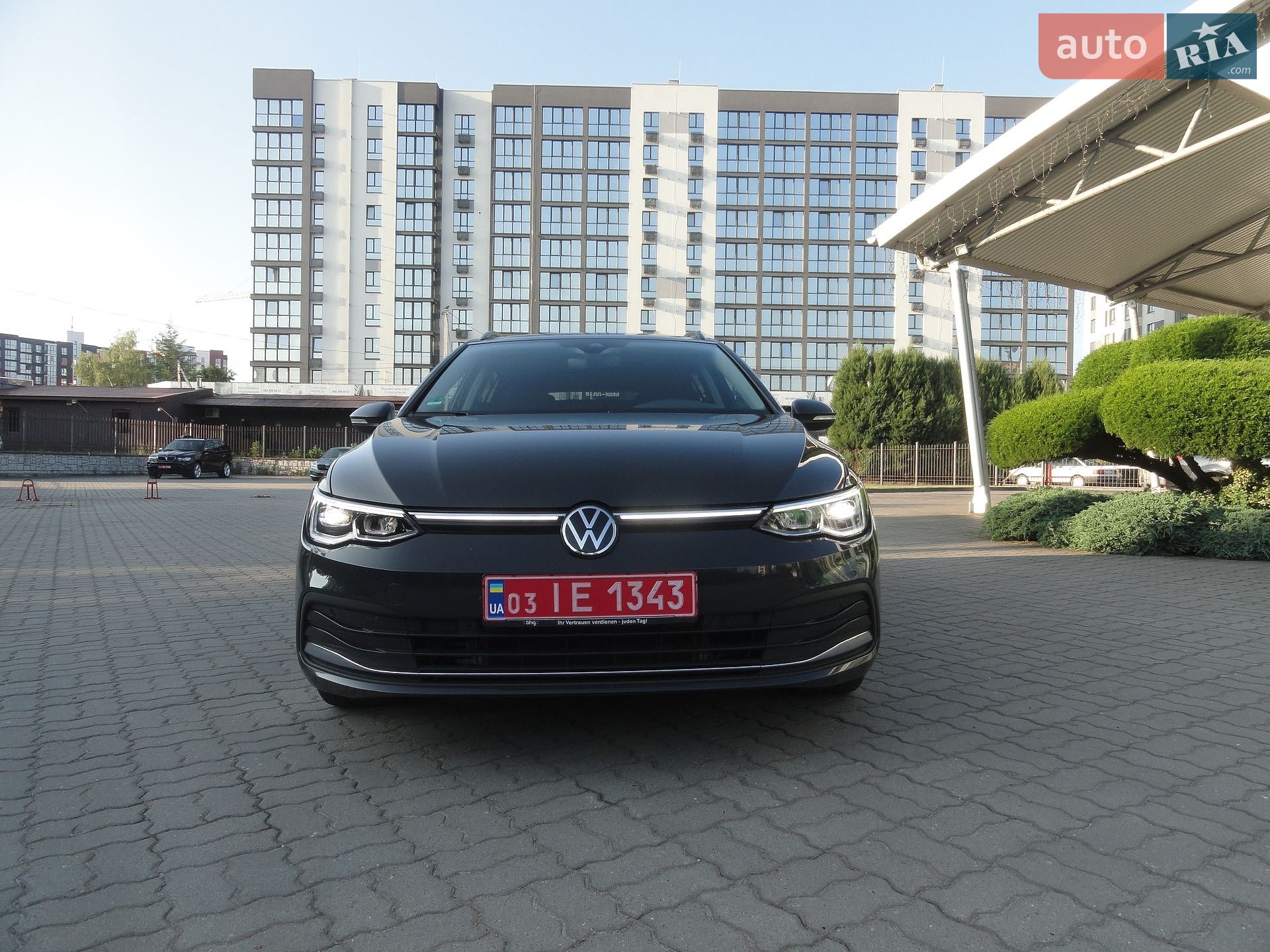 Volkswagen Golf 2023 VIN WVWZZZCD2PW537752 фото оголошення 12 з 62