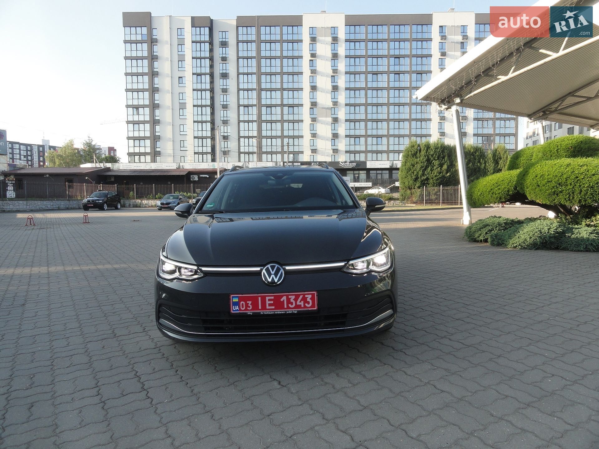 Volkswagen Golf 2023 VIN WVWZZZCD2PW537752 фото оголошення 13 з 62