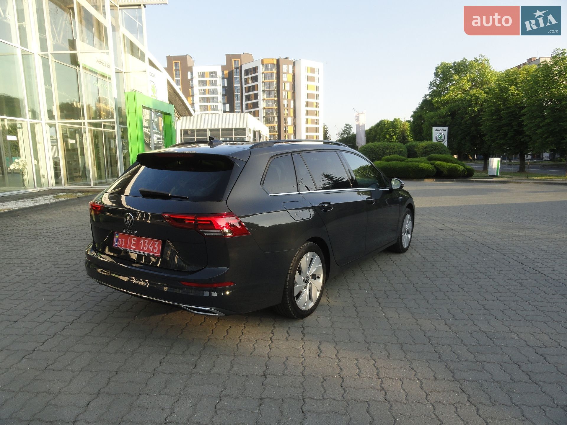 Volkswagen Golf 2023 VIN WVWZZZCD2PW537752 фото оголошення 17 з 62