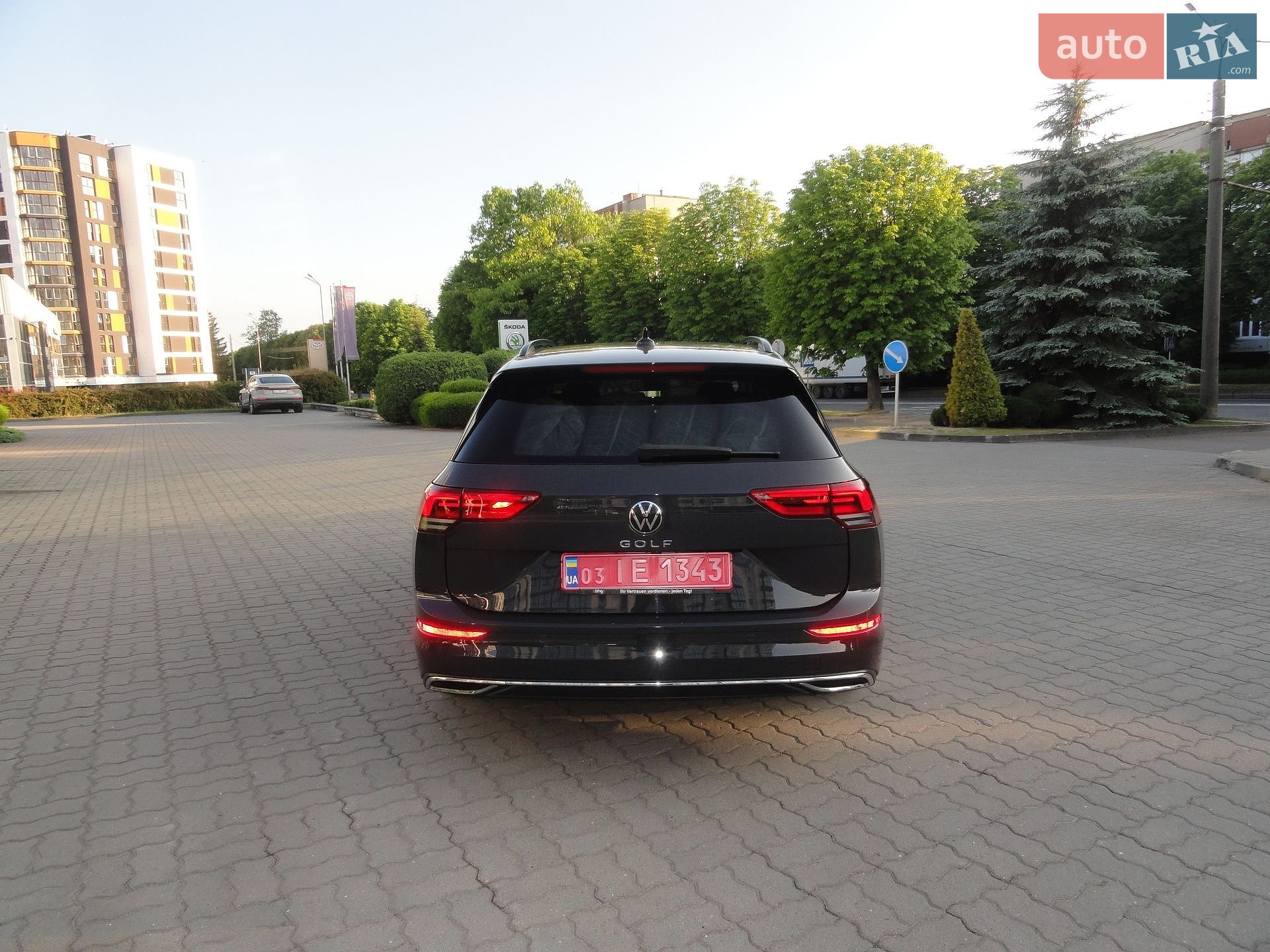 Volkswagen Golf 2023 VIN WVWZZZCD2PW537752 фото оголошення 18 з 62