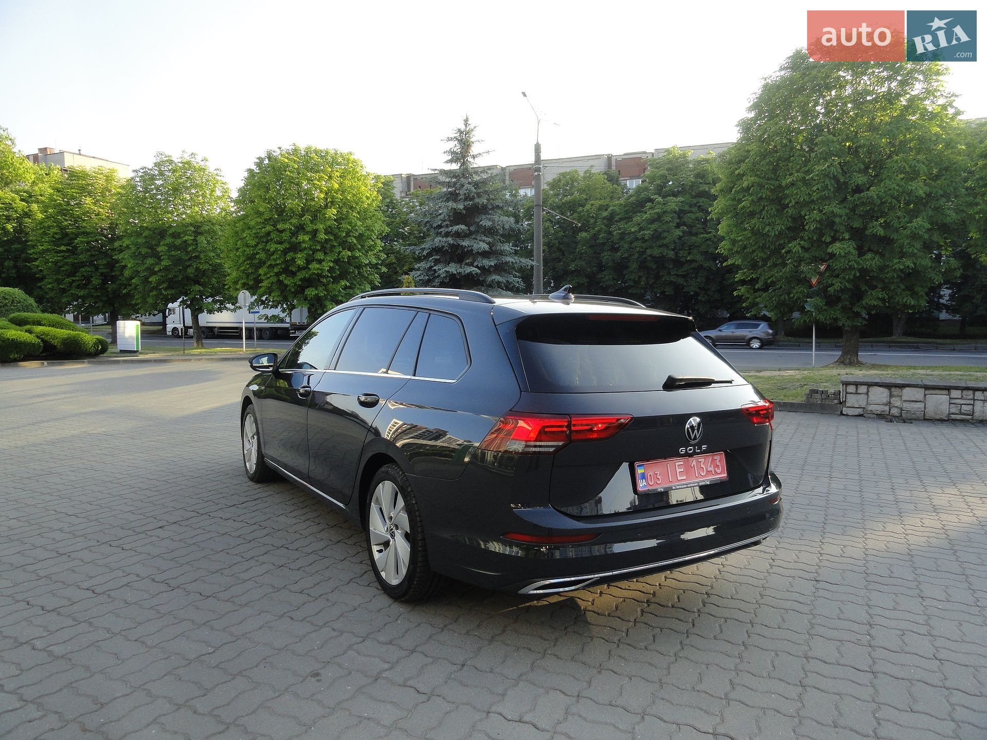 Volkswagen Golf 2023 VIN WVWZZZCD2PW537752 фото оголошення 19 з 62