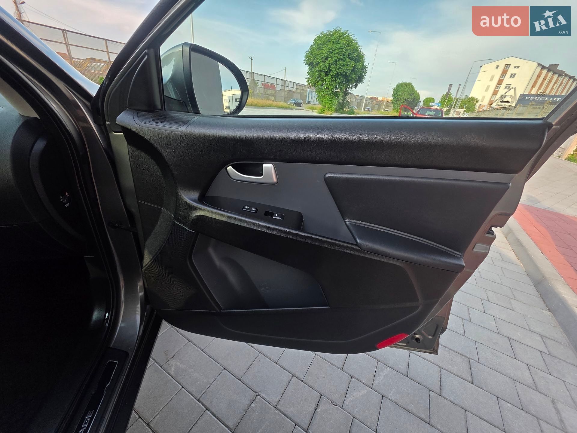 Kia Sportage 2012 VIN U5YPC813DCL123366 фото оголошення 36 з 60