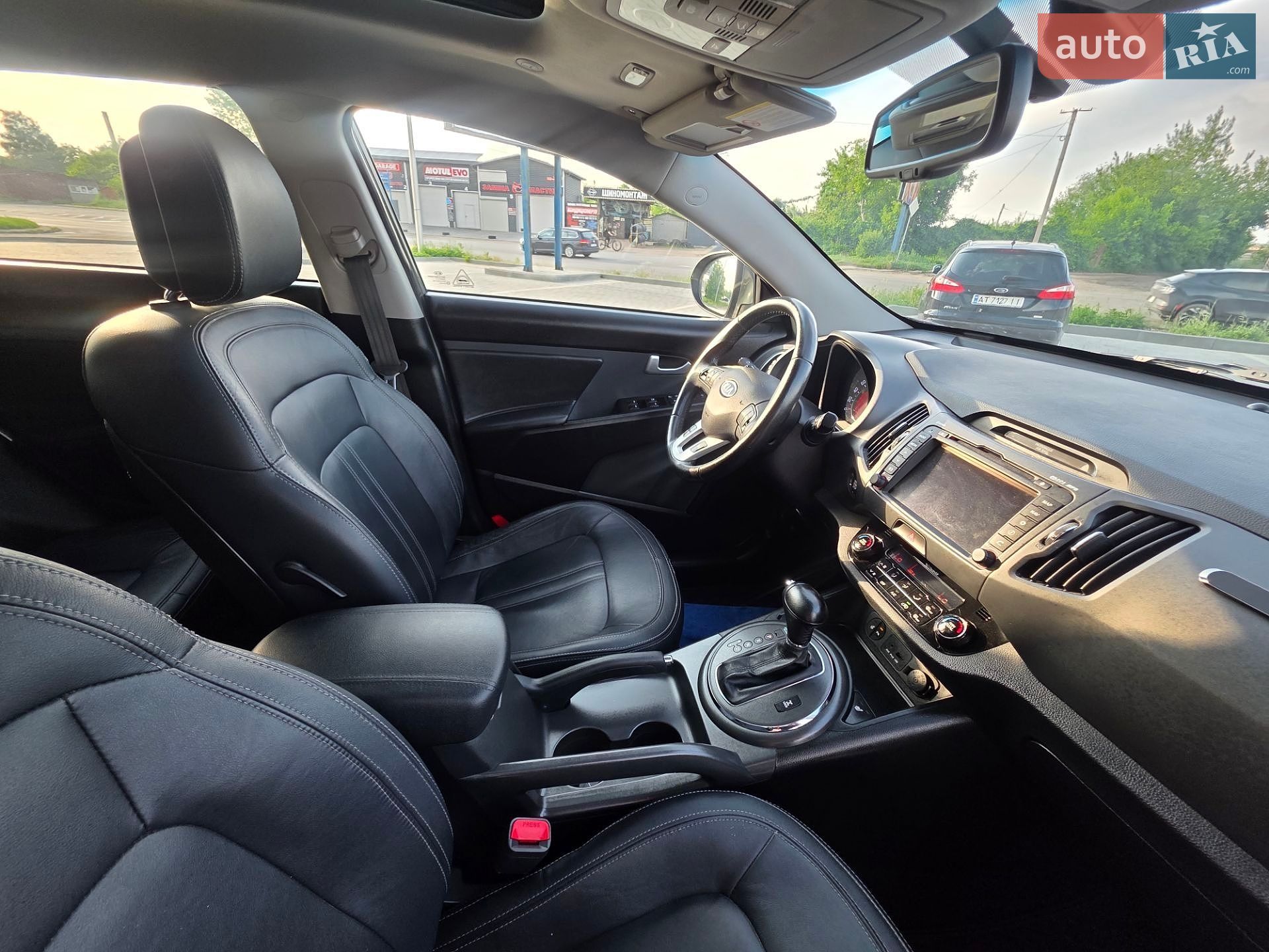Kia Sportage 2012 VIN U5YPC813DCL123366 фото оголошення 37 з 60