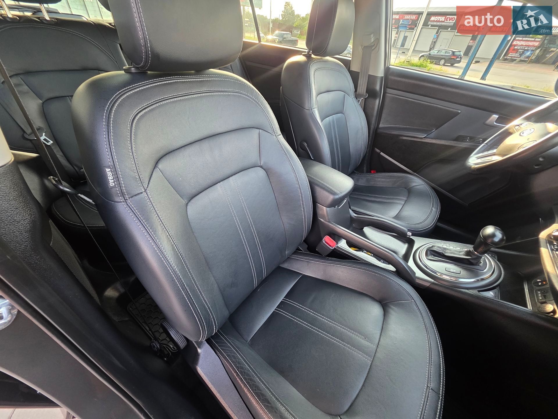 Kia Sportage 2012 VIN U5YPC813DCL123366 фото оголошення 38 з 60