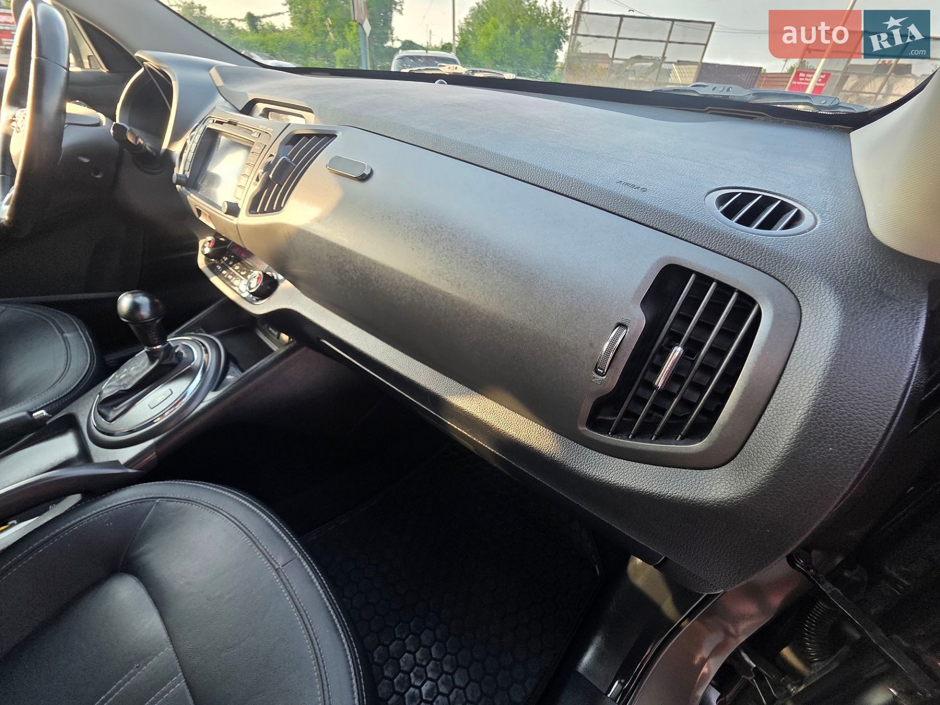 Kia Sportage 2012 VIN U5YPC813DCL123366 фото оголошення 39 з 60