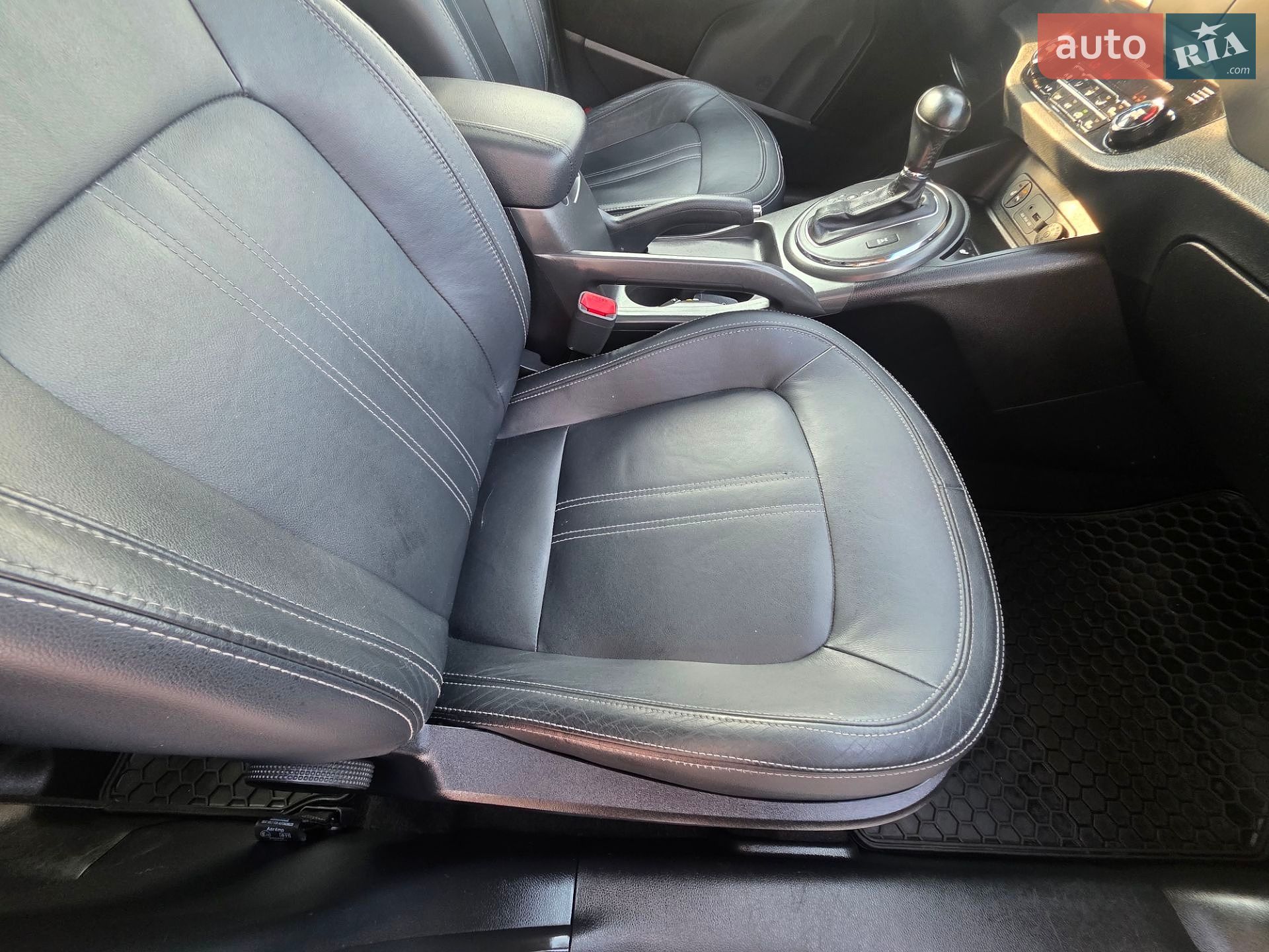 Kia Sportage 2012 VIN U5YPC813DCL123366 фото оголошення 40 з 60