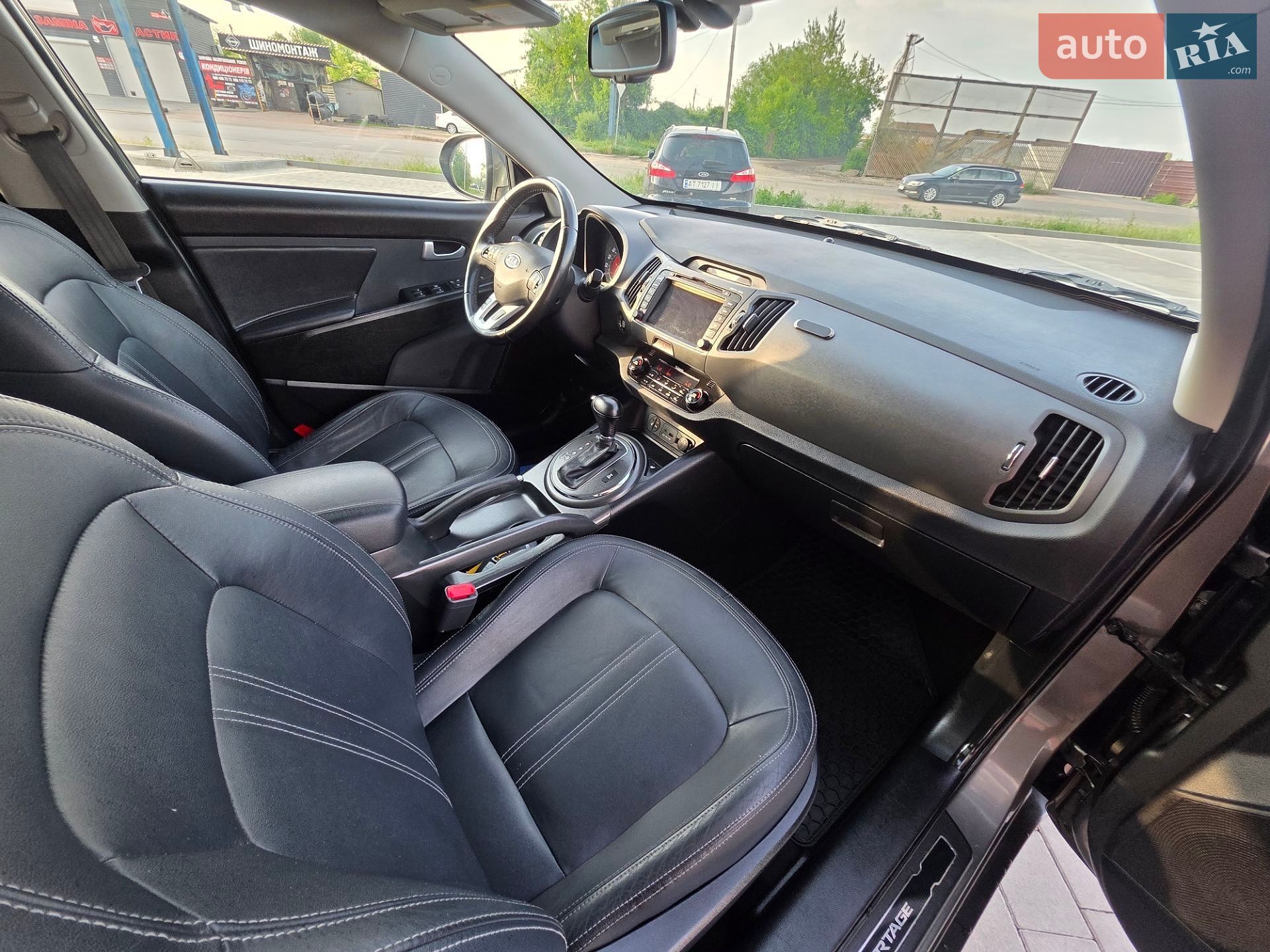 Kia Sportage 2012 VIN U5YPC813DCL123366 фото оголошення 41 з 60