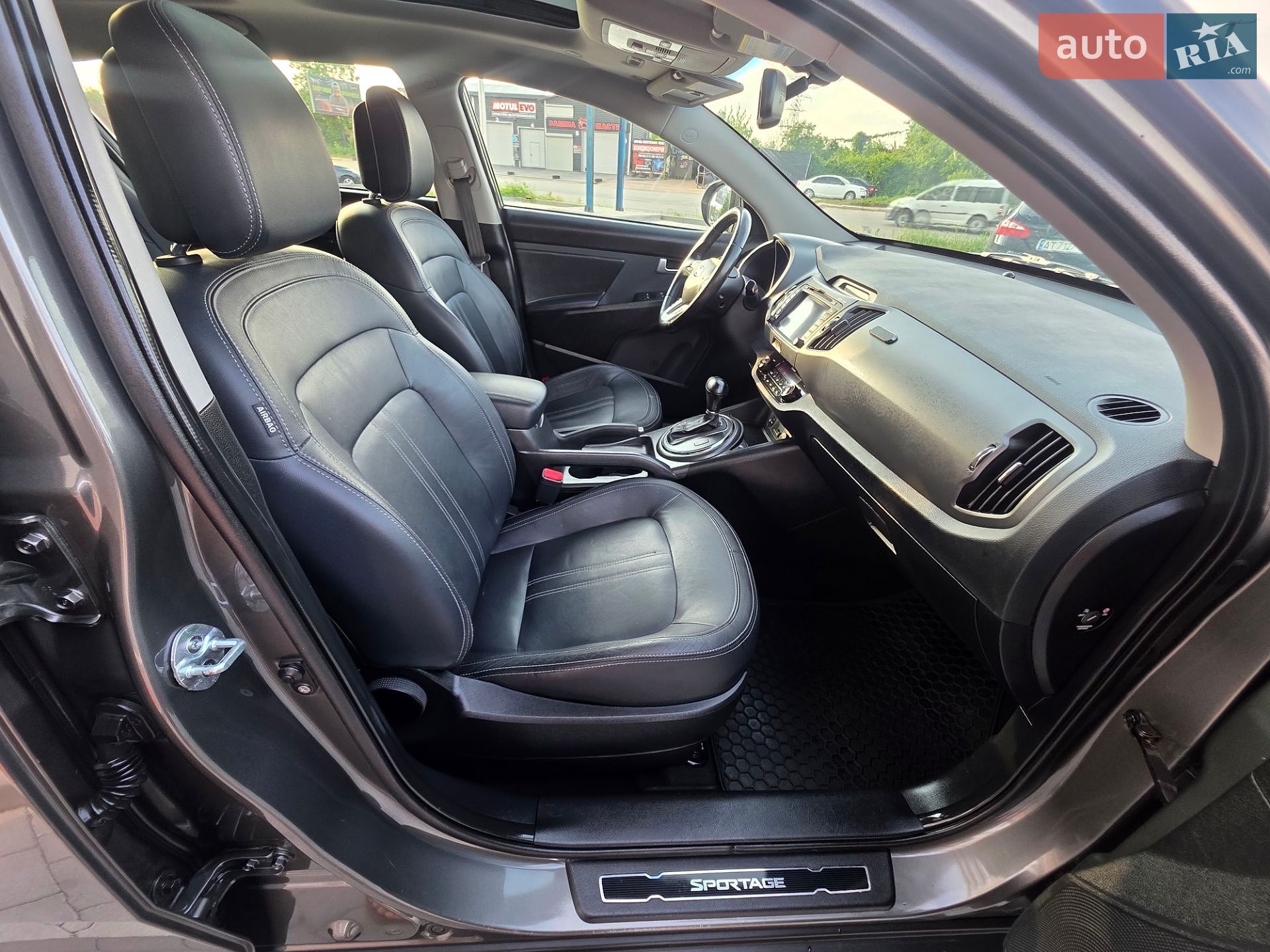 Kia Sportage 2012 VIN U5YPC813DCL123366 фото оголошення 42 з 60