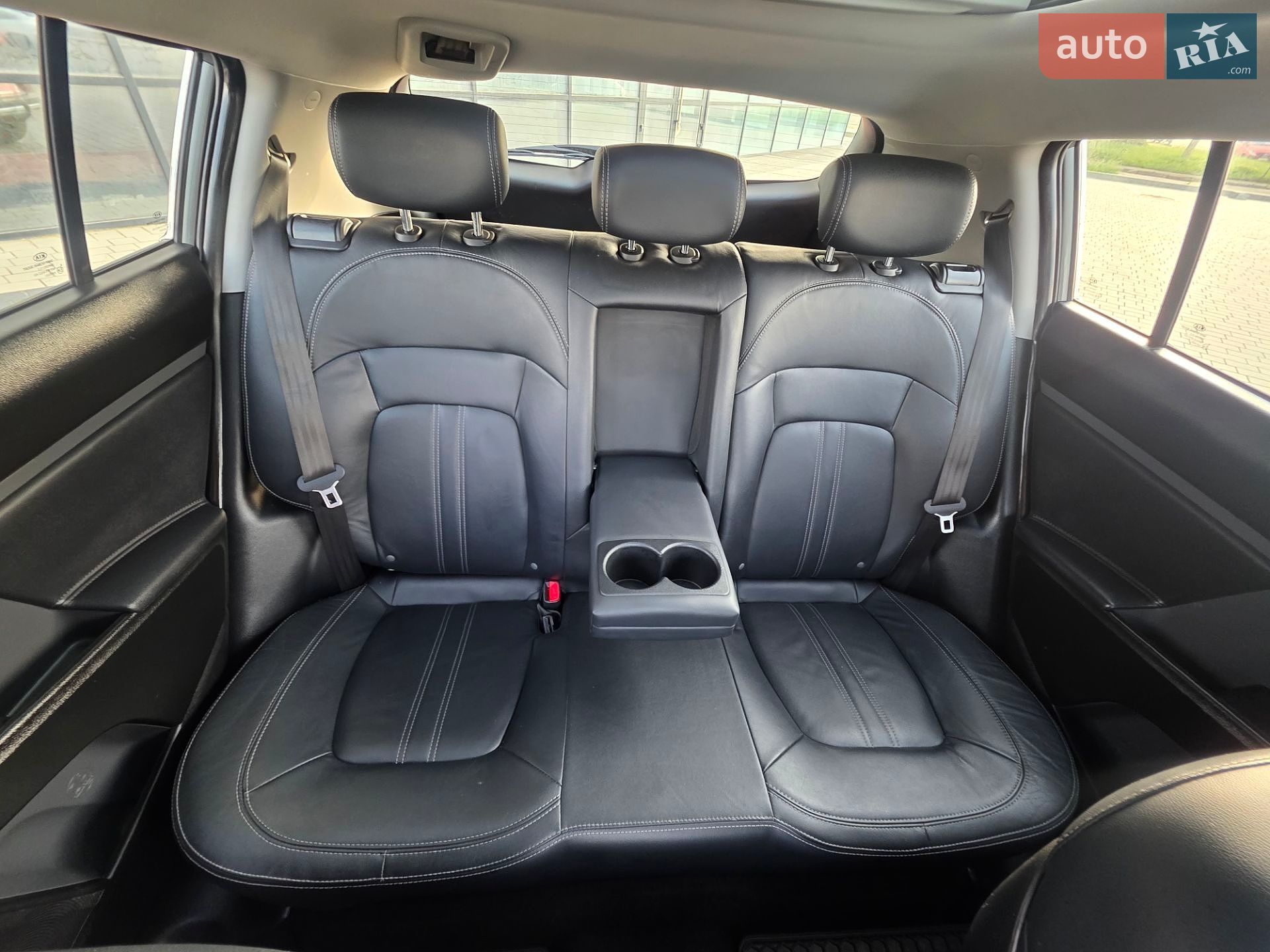 Kia Sportage 2012 VIN U5YPC813DCL123366 фото оголошення 43 з 60