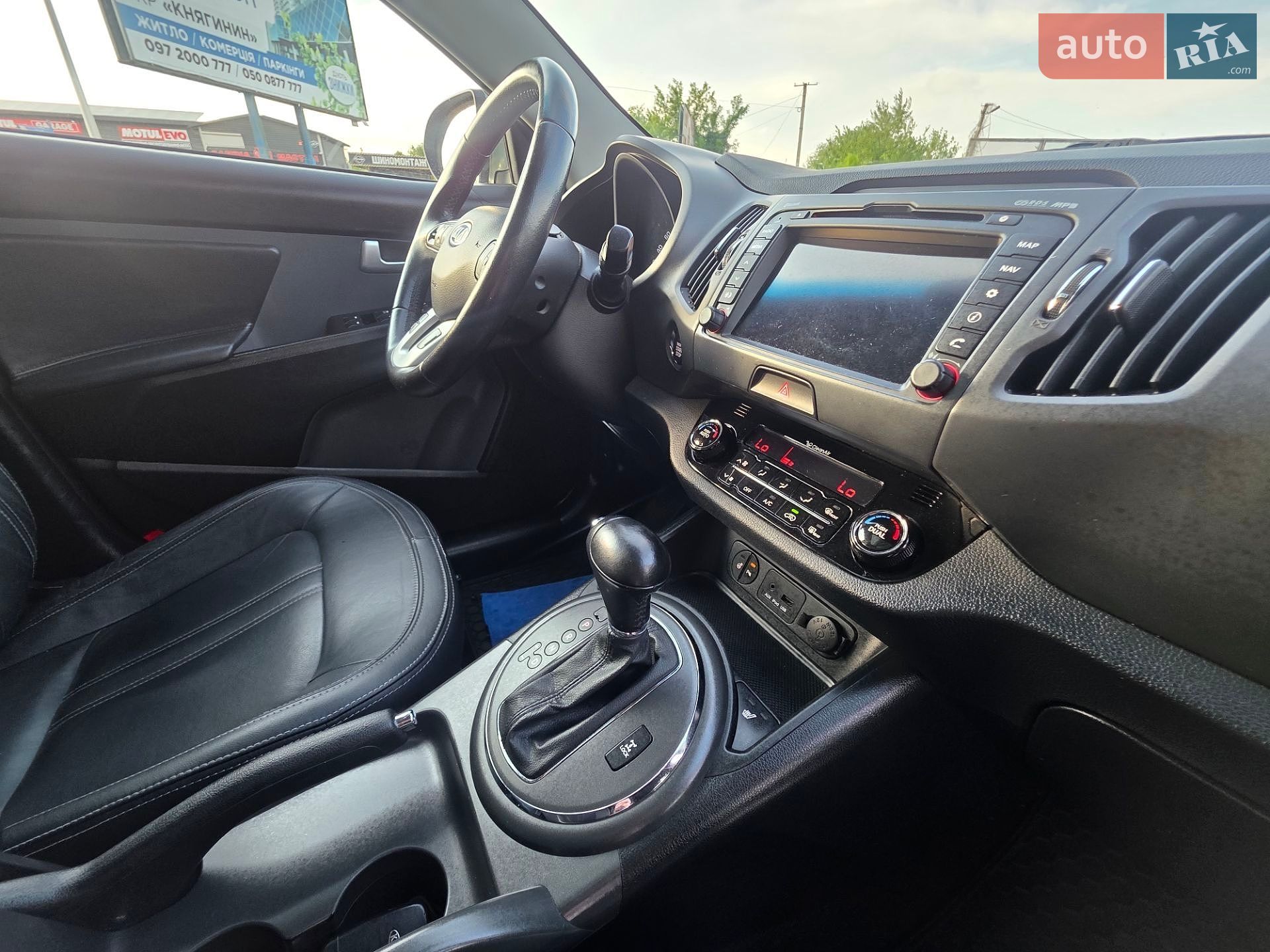 Kia Sportage 2012 VIN U5YPC813DCL123366 фото оголошення 44 з 60
