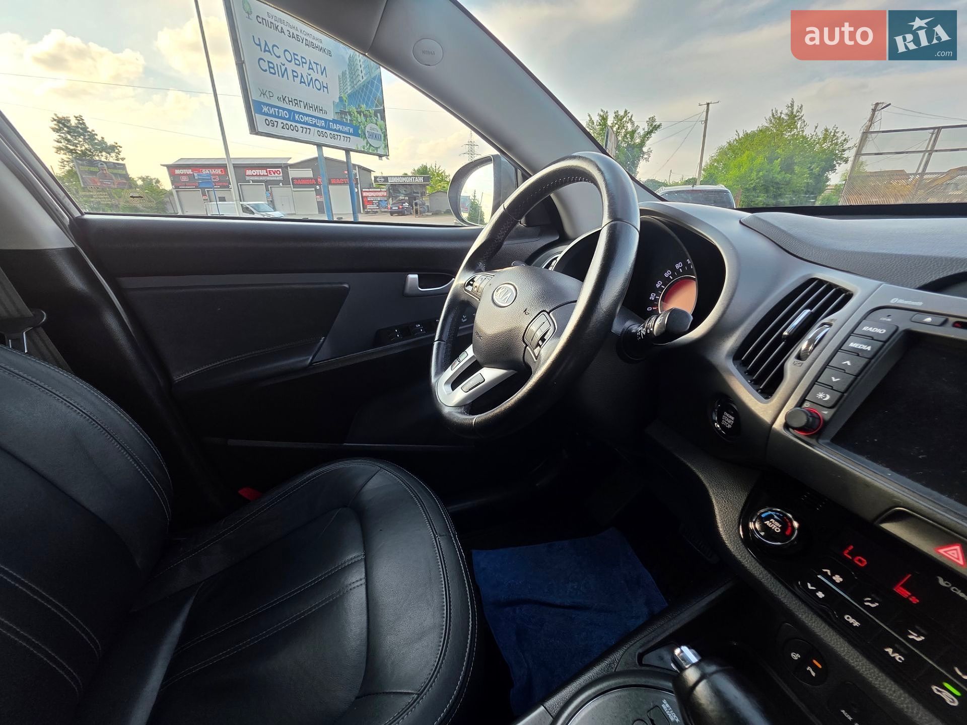 Kia Sportage 2012 VIN U5YPC813DCL123366 фото оголошення 45 з 60