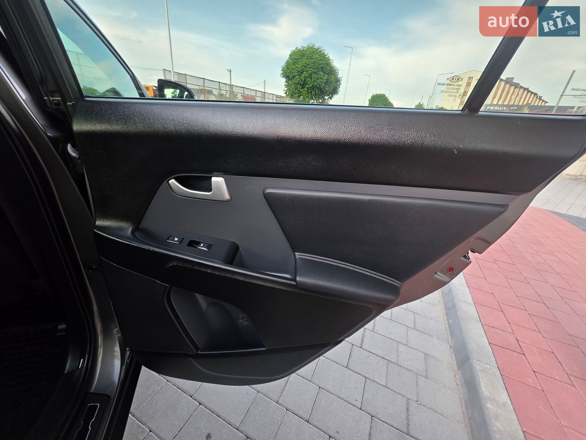 Kia Sportage 2012 VIN U5YPC813DCL123366 фото оголошення 46 з 60