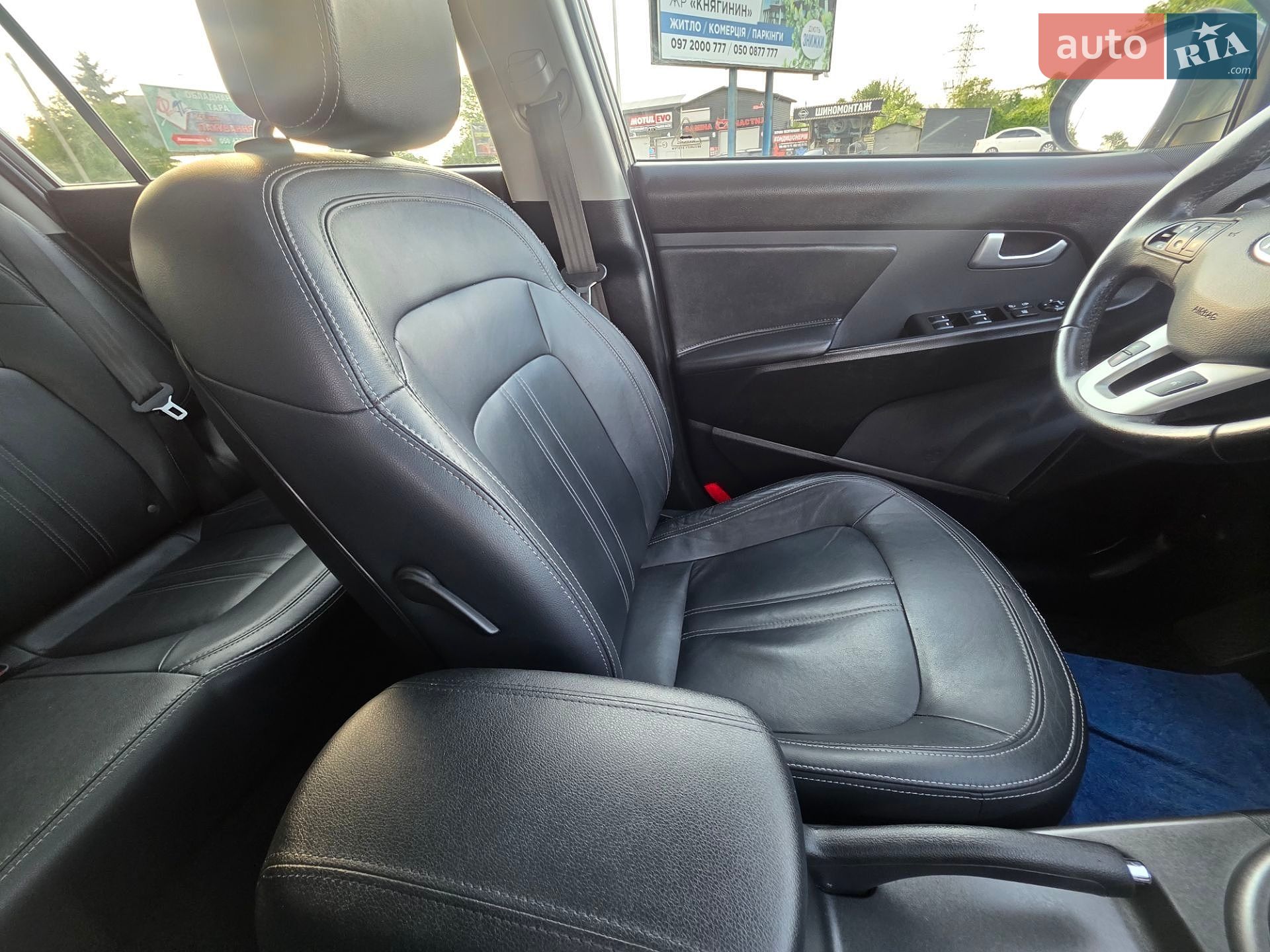 Kia Sportage 2012 VIN U5YPC813DCL123366 фото оголошення 47 з 60