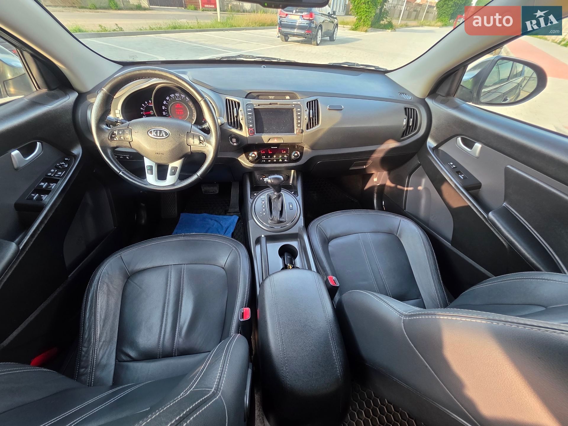 Kia Sportage 2012 VIN U5YPC813DCL123366 фото оголошення 49 з 60