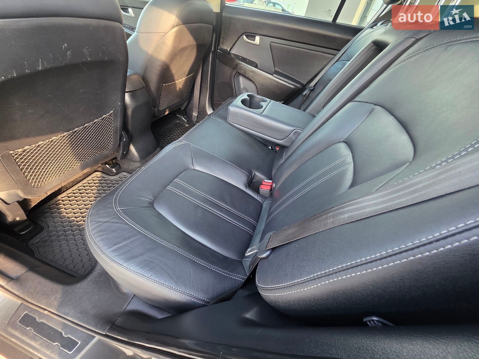 Kia Sportage 2012 VIN U5YPC813DCL123366 фото оголошення 50 з 60