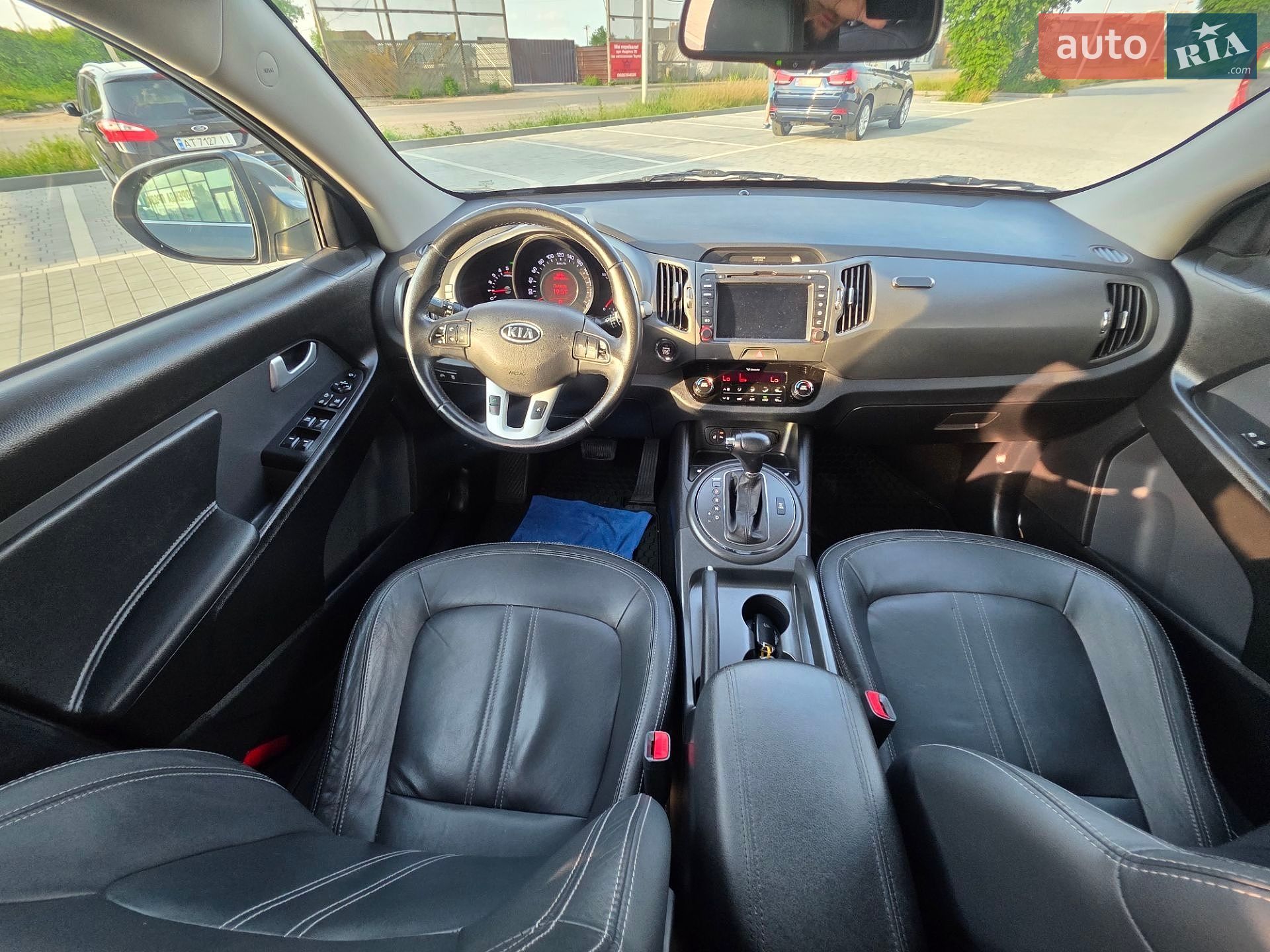 Kia Sportage 2012 VIN U5YPC813DCL123366 фото оголошення 51 з 60