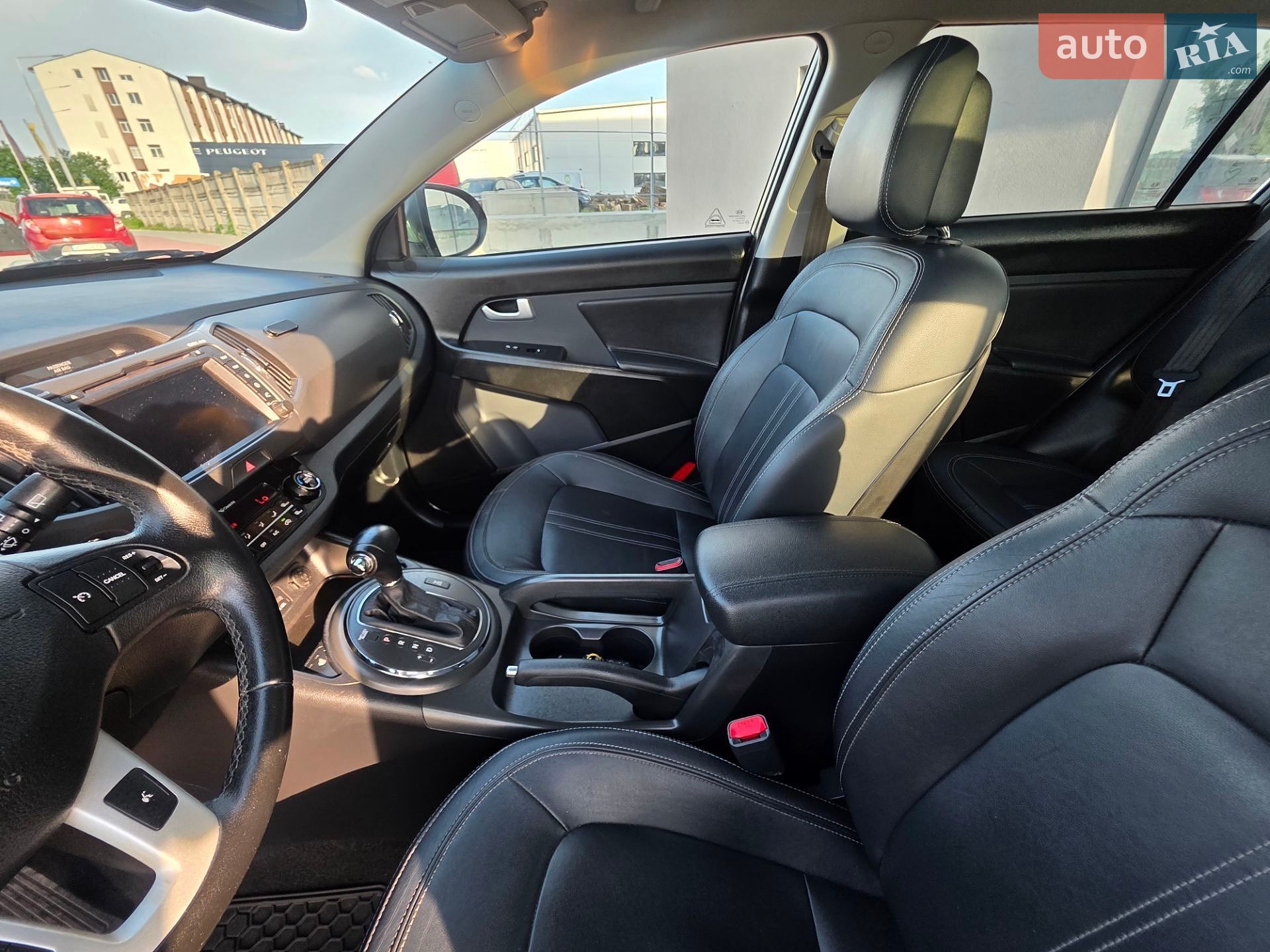 Kia Sportage 2012 VIN U5YPC813DCL123366 фото оголошення 54 з 60