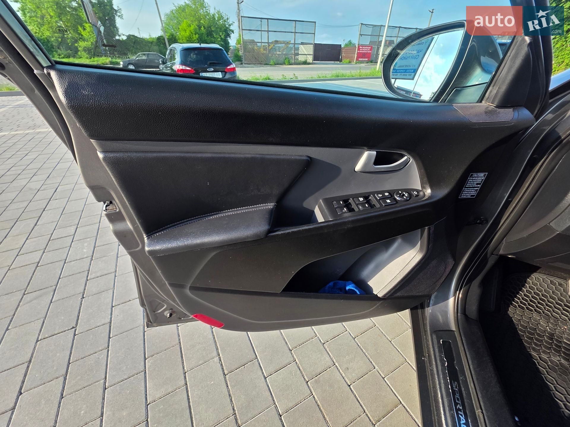 Kia Sportage 2012 VIN U5YPC813DCL123366 фото оголошення 55 з 60