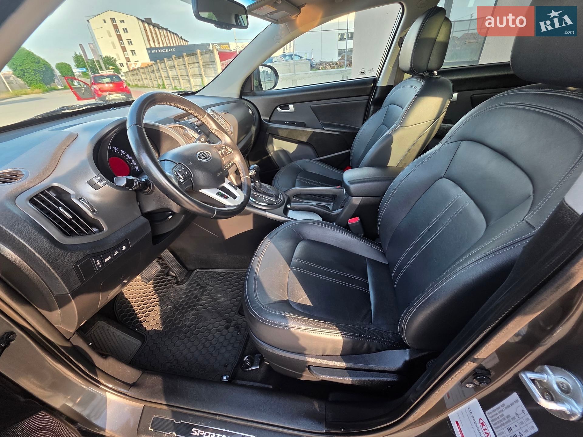Kia Sportage 2012 VIN U5YPC813DCL123366 фото оголошення 52 з 60