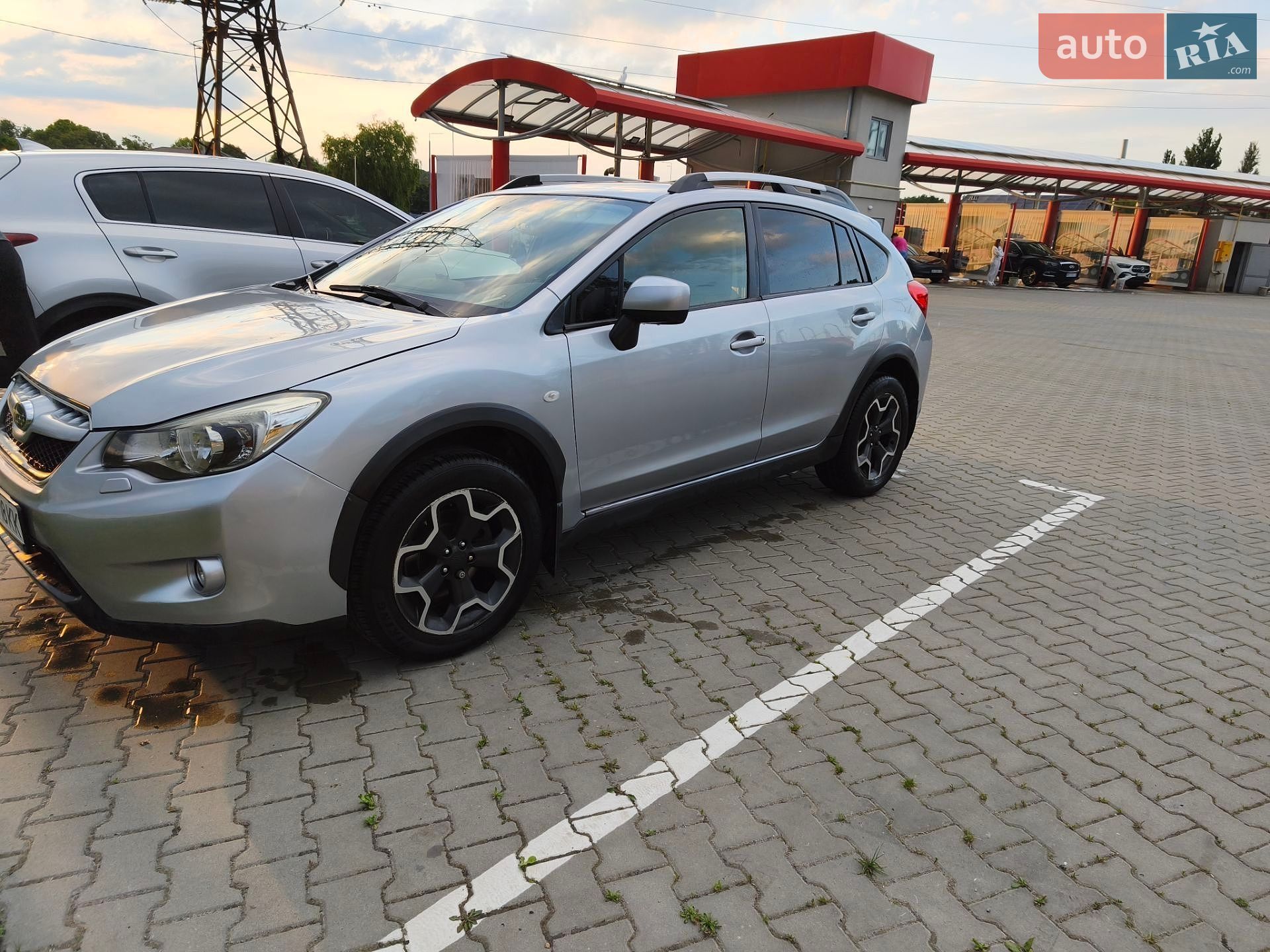 Subaru XV 2012 VIN JF1GP7LC5CG021880 фото оголошення 16 з 22